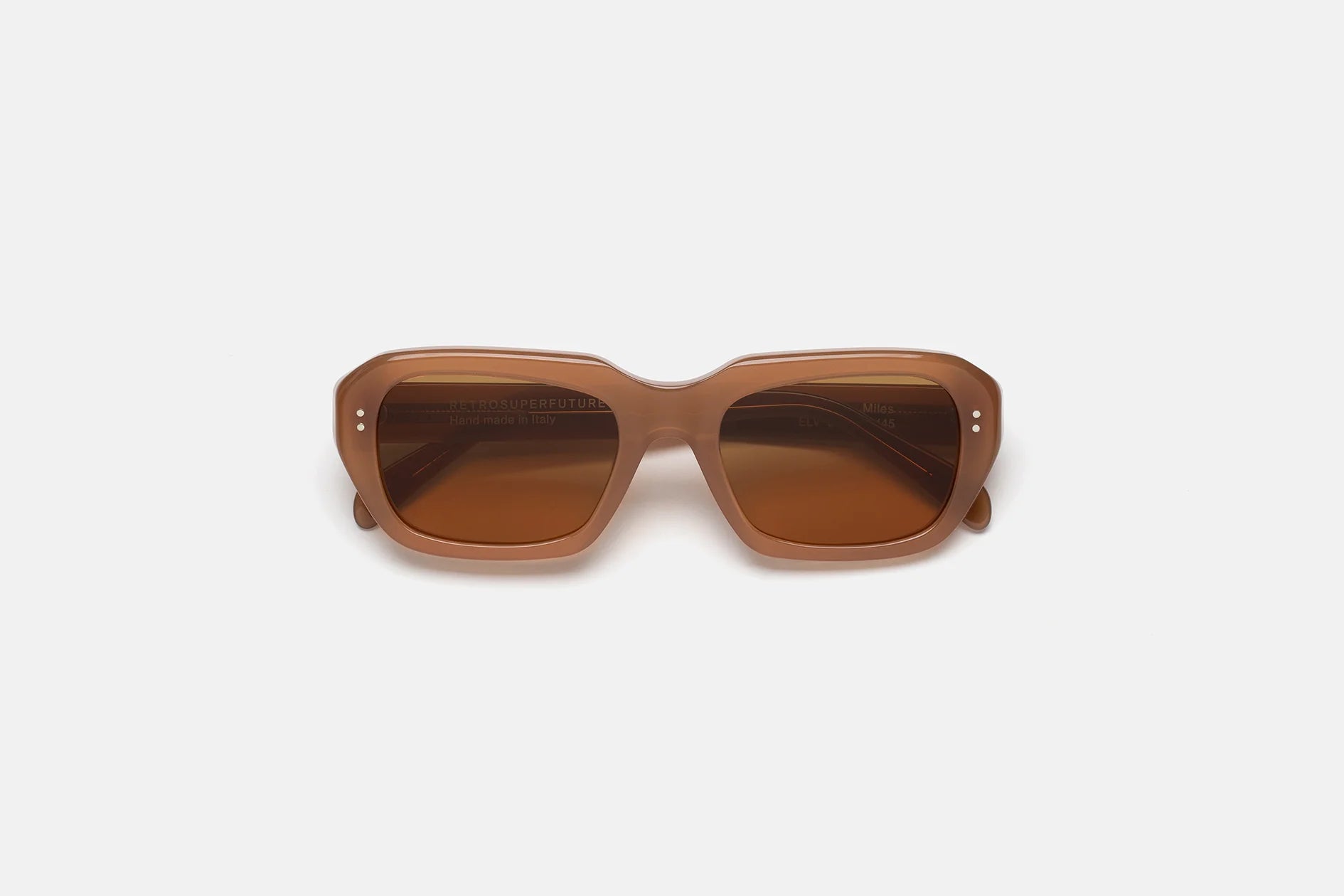 RSF Miles Sunglasses Cola