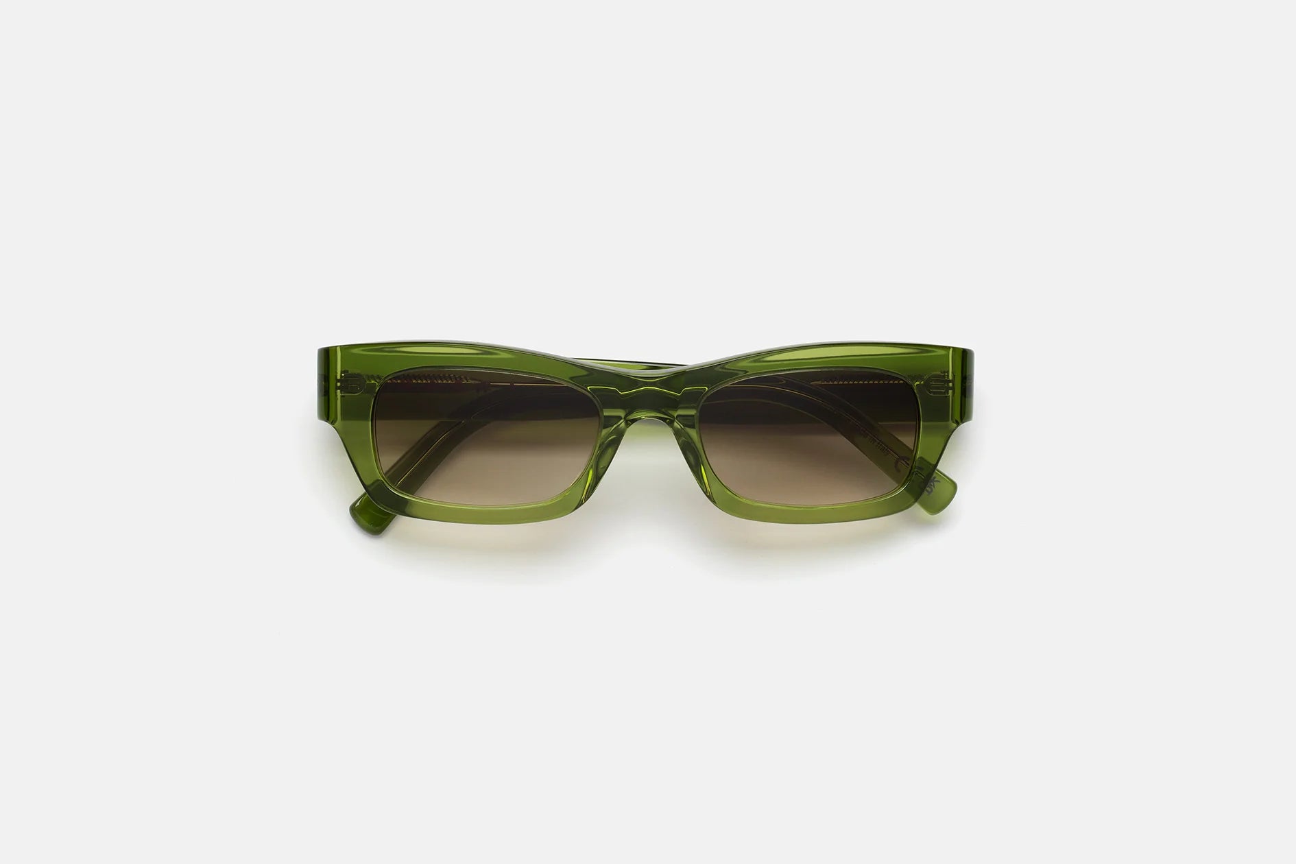 Marni RSF Haicli Green Sunglasses