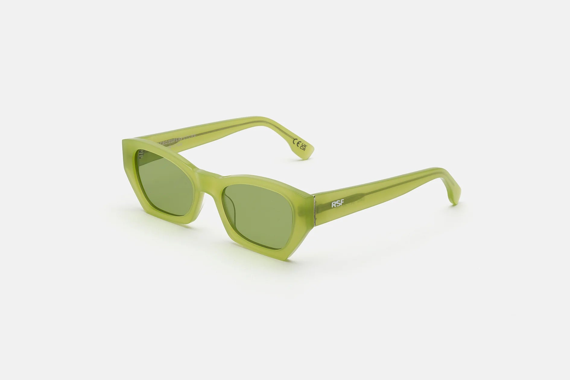 RSF Amata Sunglasses Estate Menta