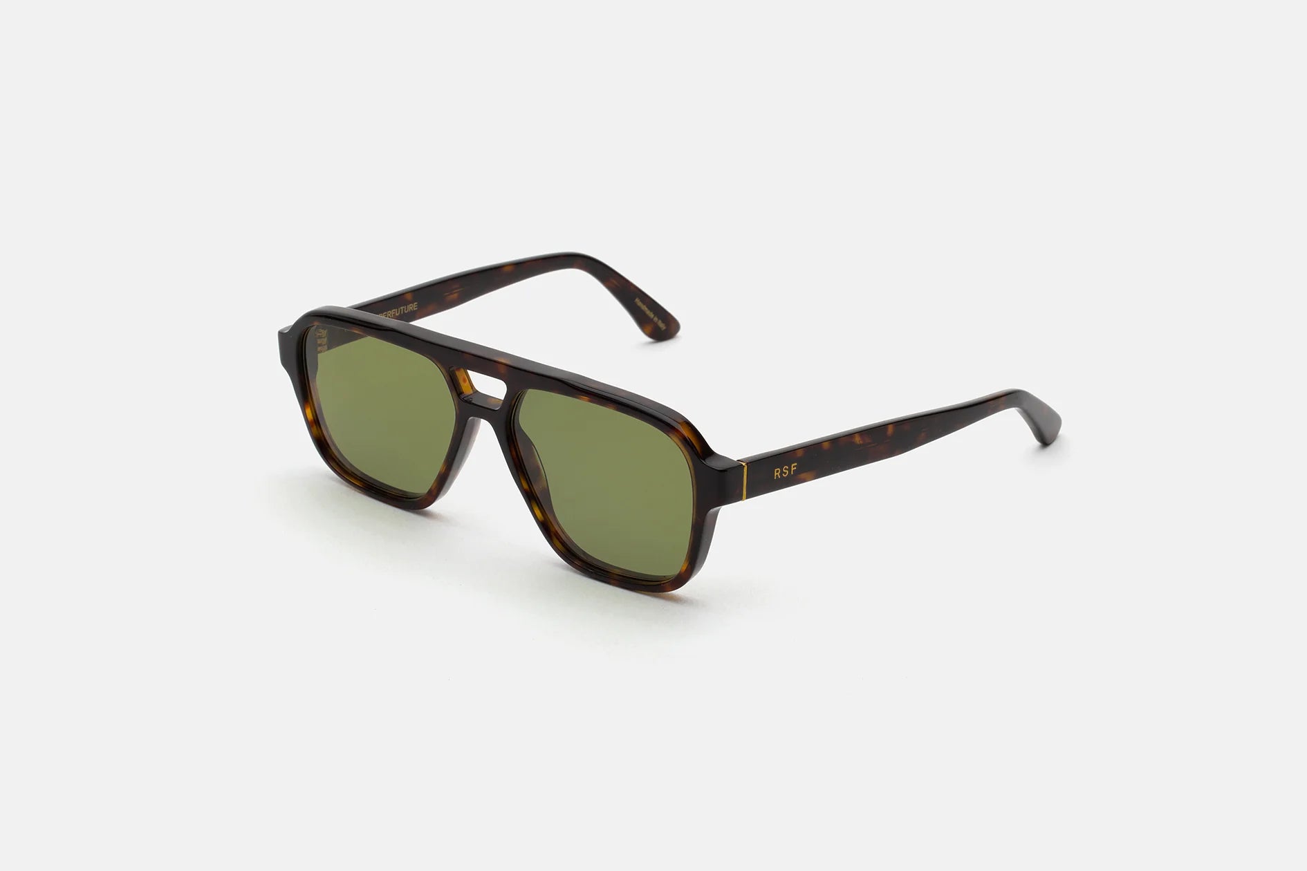 RSF Maneval Havana Sunglasses