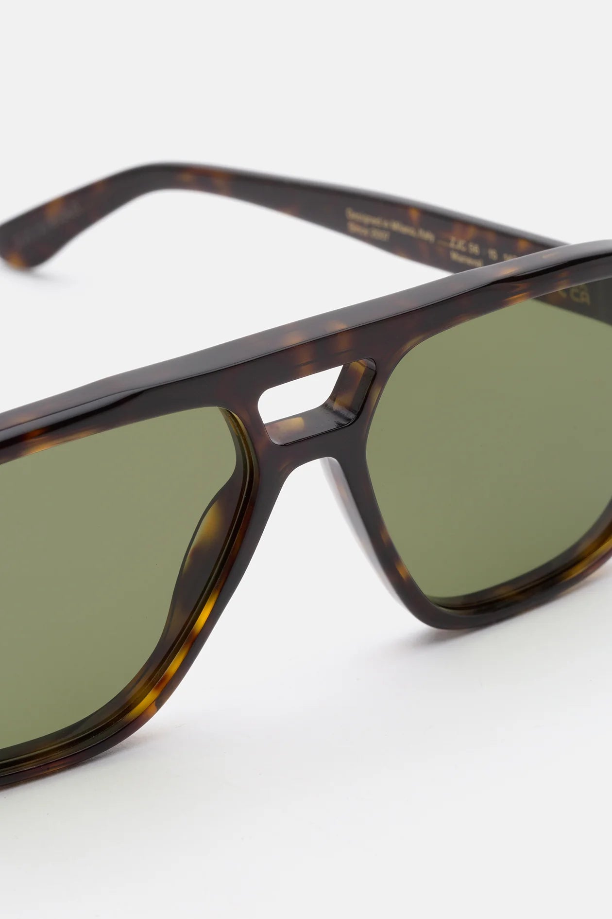 RSF Maneval Havana Sunglasses