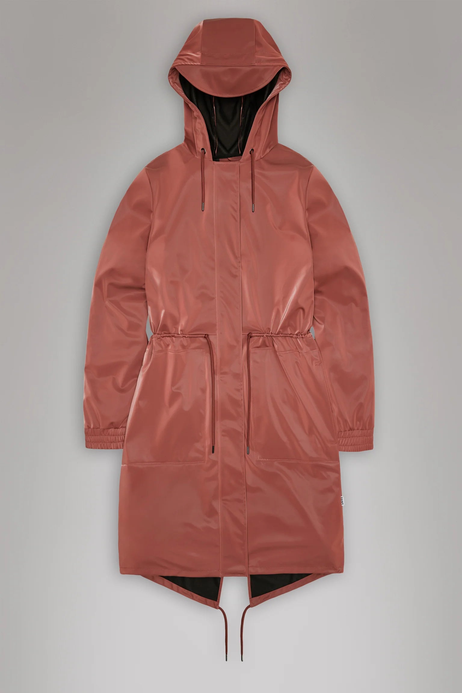 Rains String Parka Jacket Honor