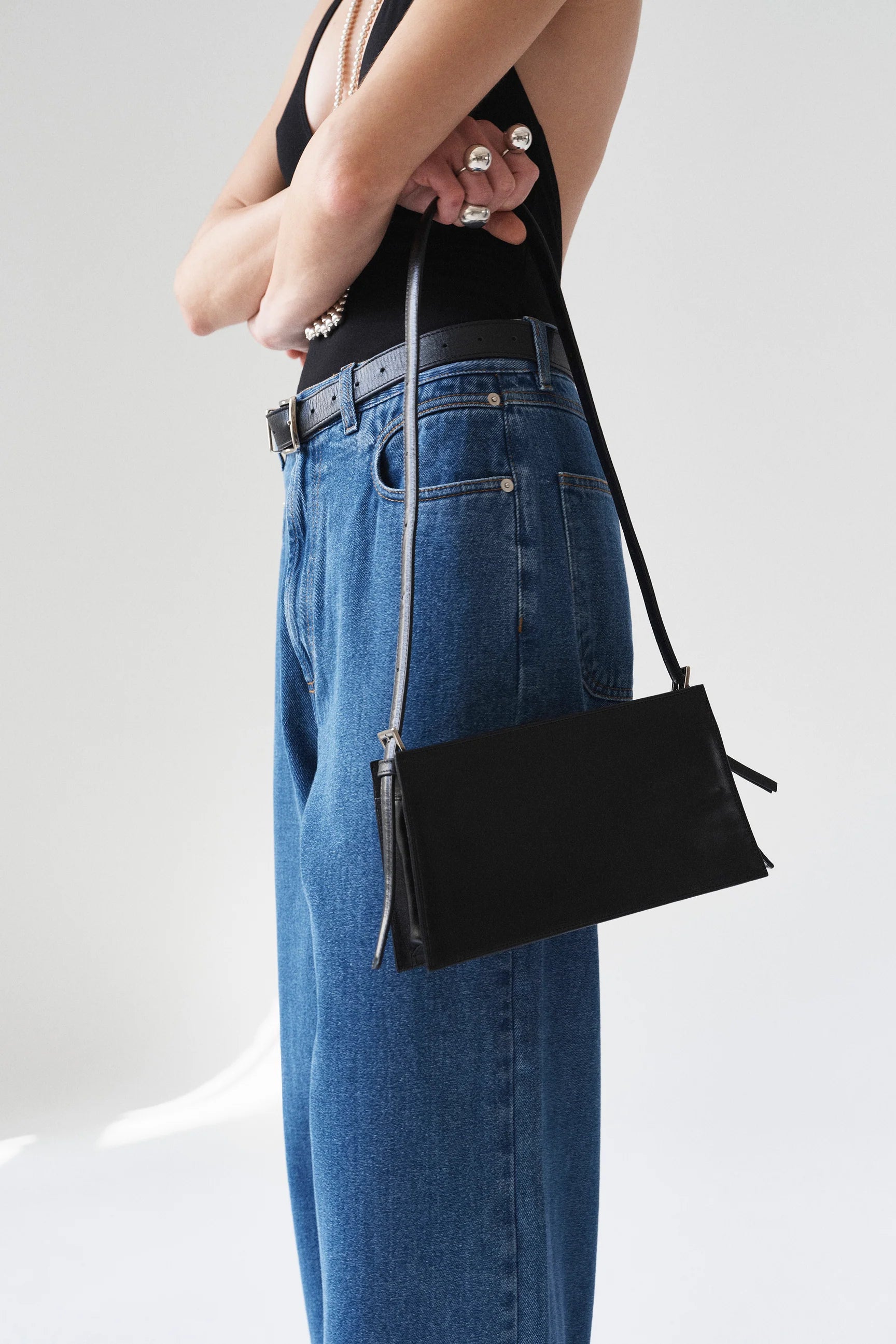 Beaufille Renzo Denim Trouser | Blue