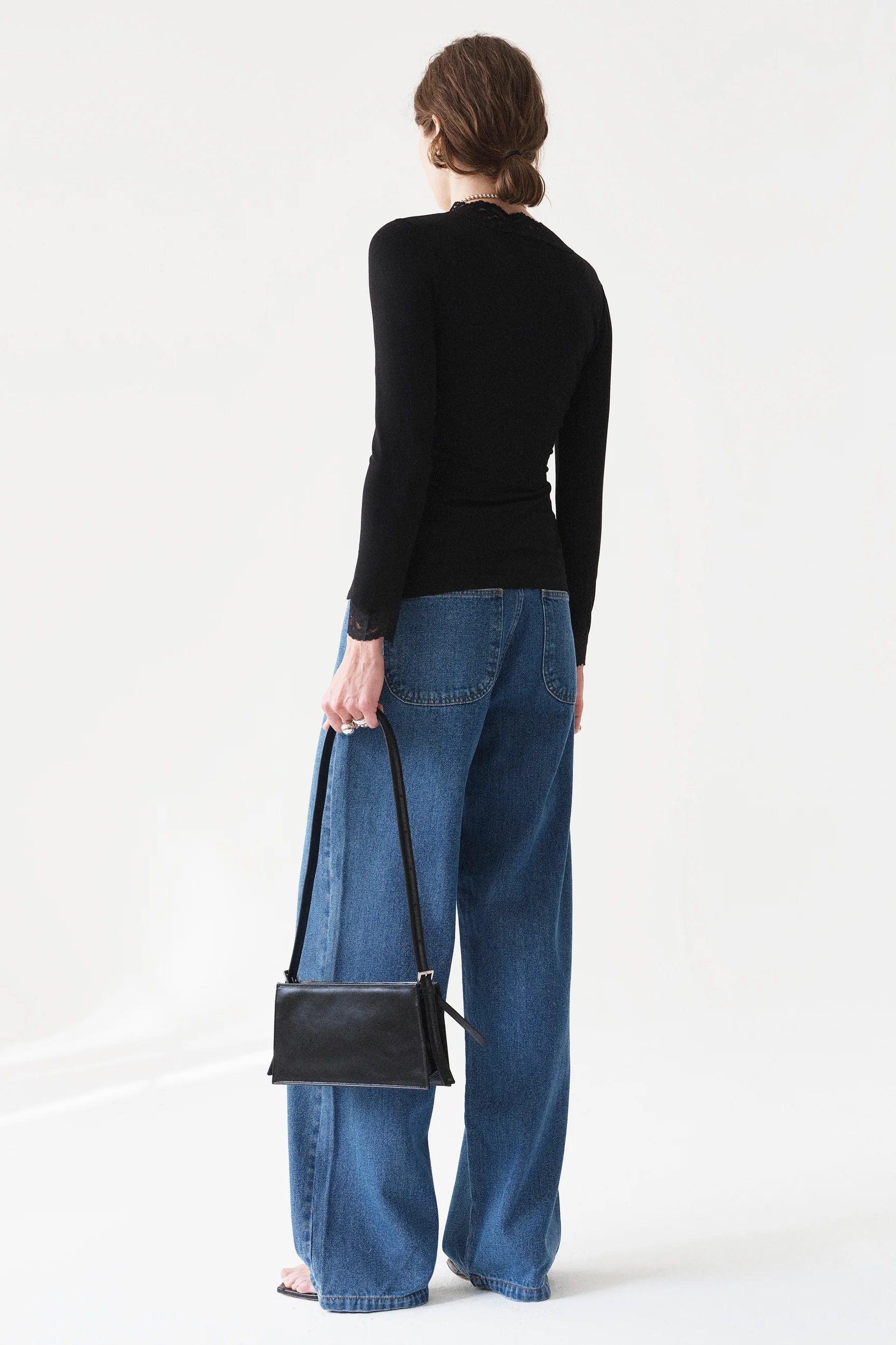 Beaufille Bruna Blouse | Black