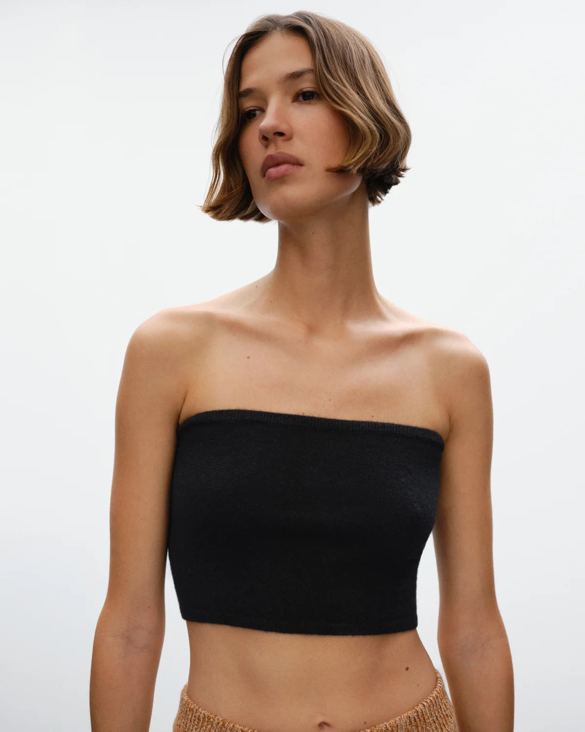 ELY ELY Jenna Bandeau Top | Black