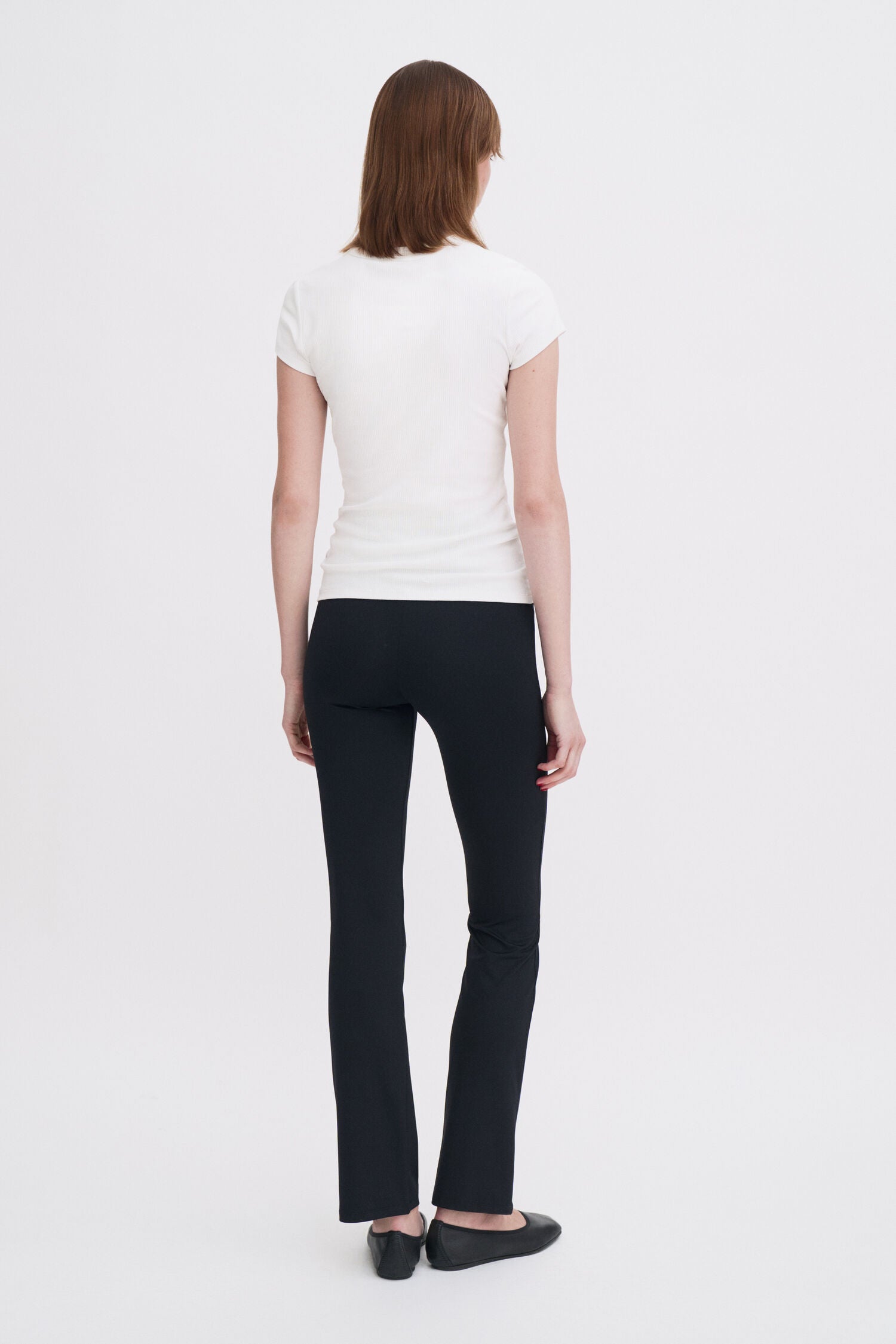 Filippa K Trumpet Leggings | Black