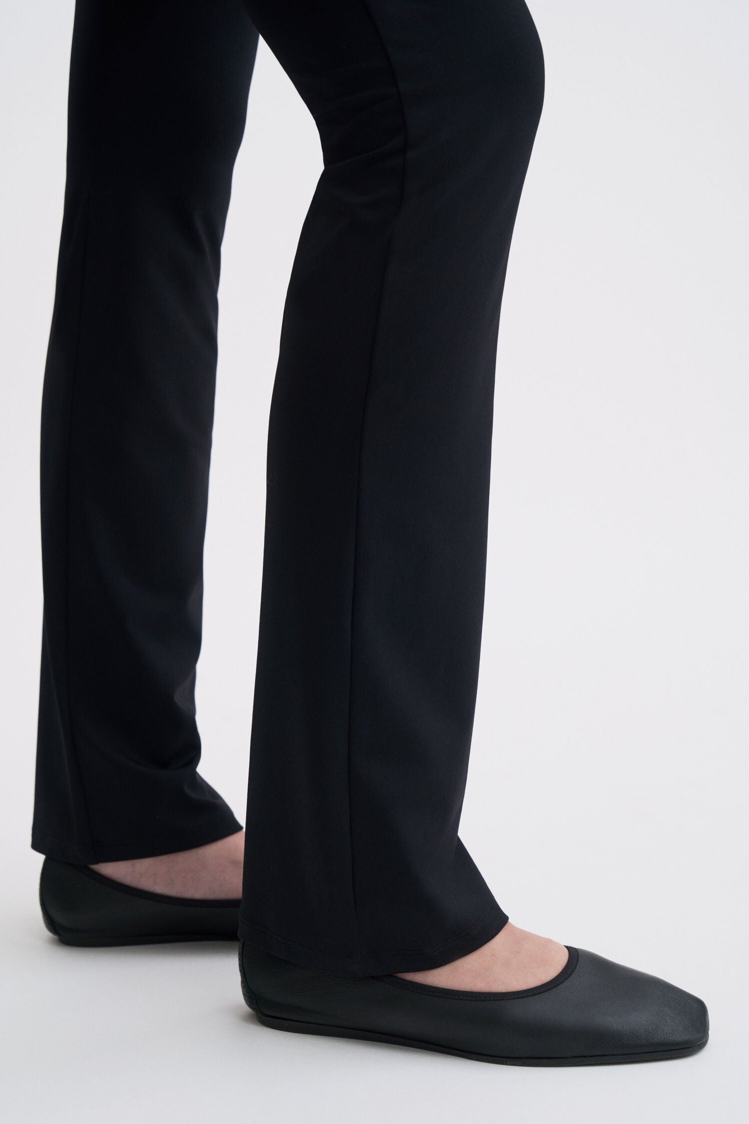 Filippa K Trumpet Leggings | Black