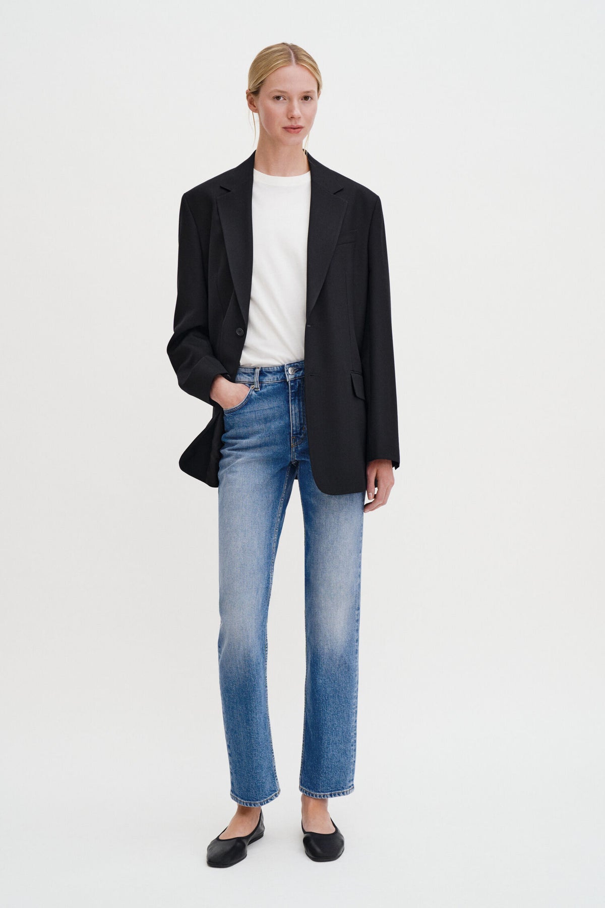 Filippa K Stella Jeans | Mid Blue