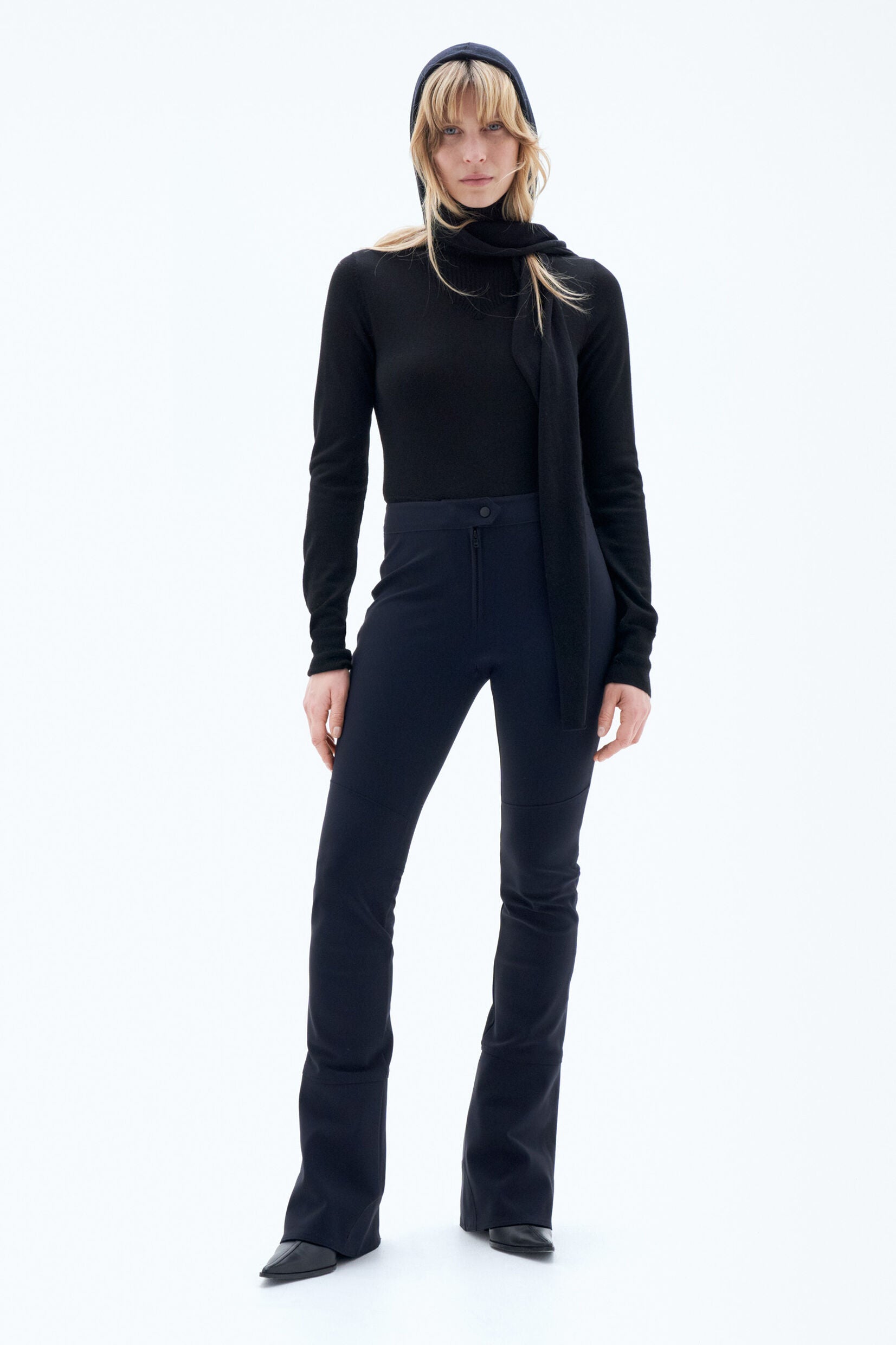 Filippa K Ski Inspired Trousers Black