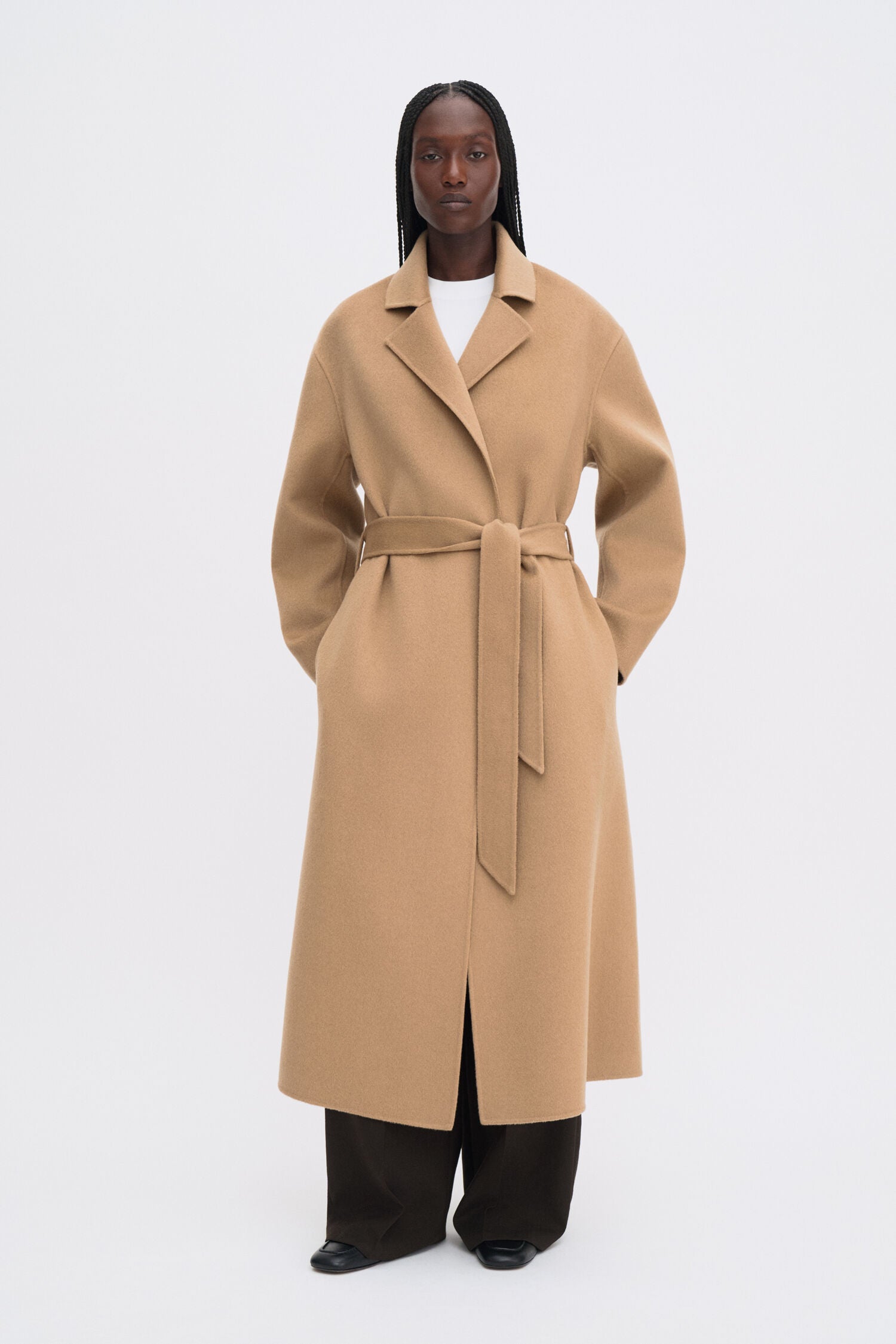Filippa K Alyssa Coat Camel