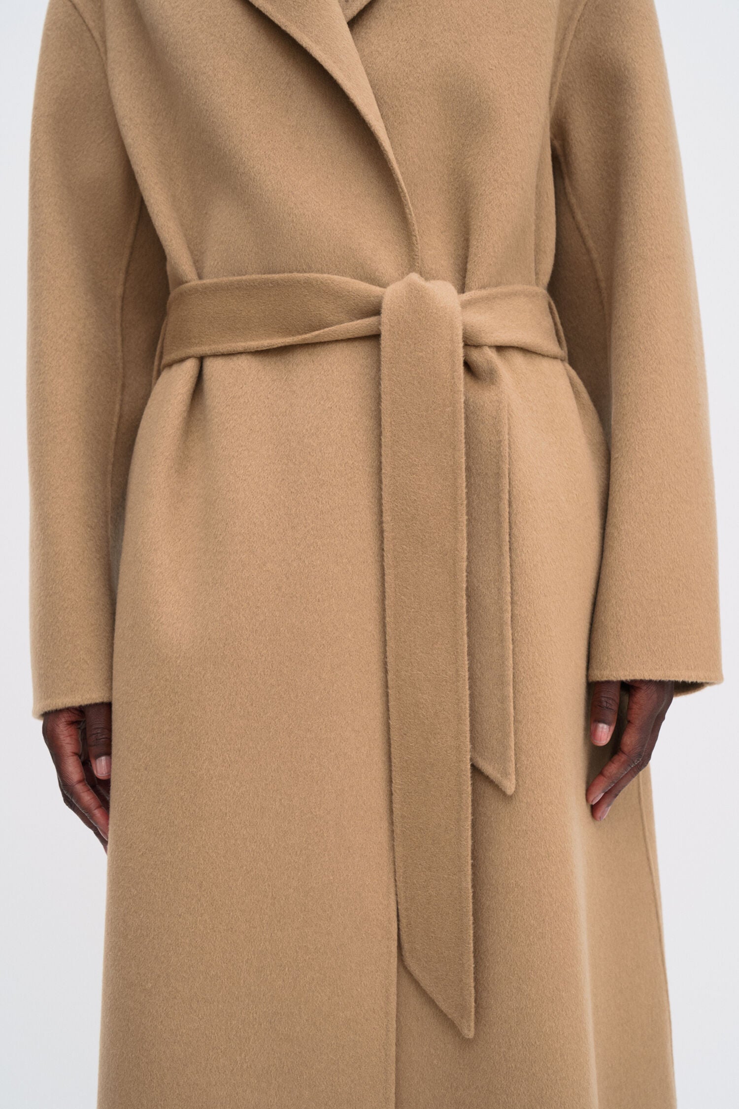 Filippa K Alyssa Coat Camel