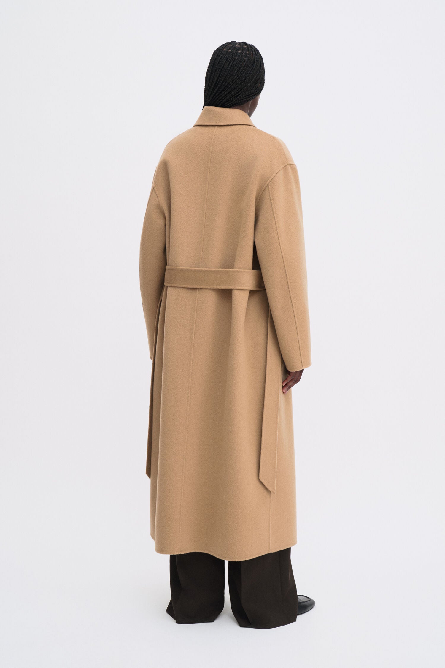 Filippa K Alyssa Coat Camel