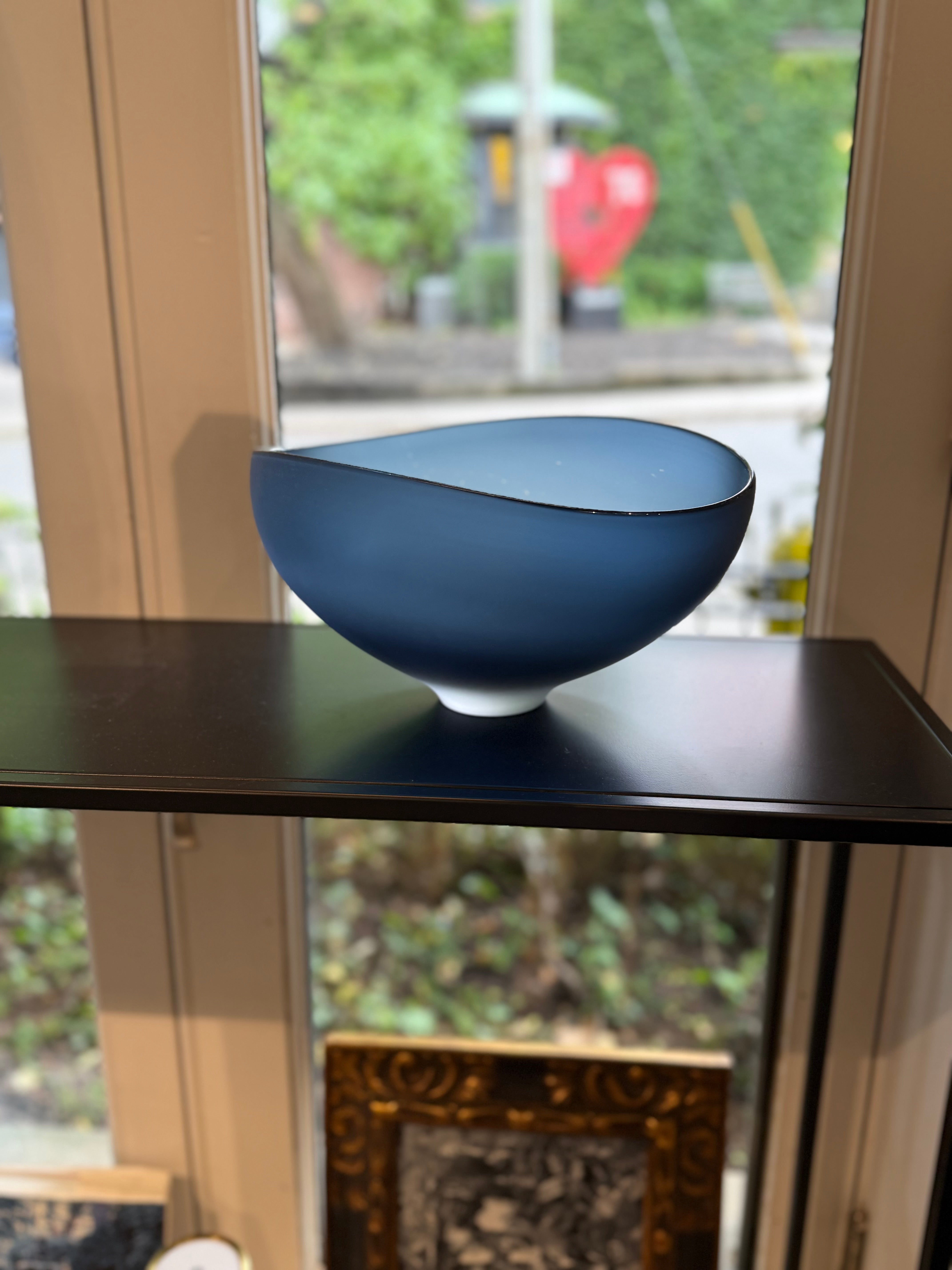 Clementine's x The Goodman Studio BOL | Steel Blue