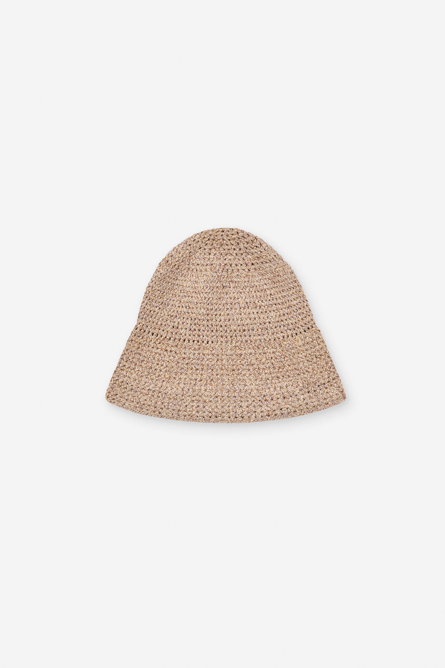 Filippa K Crochet Hat | Beige