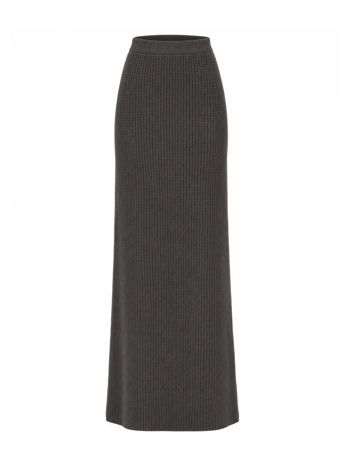 ELY ELY Harriet Knit Long Skirt | Eiffel