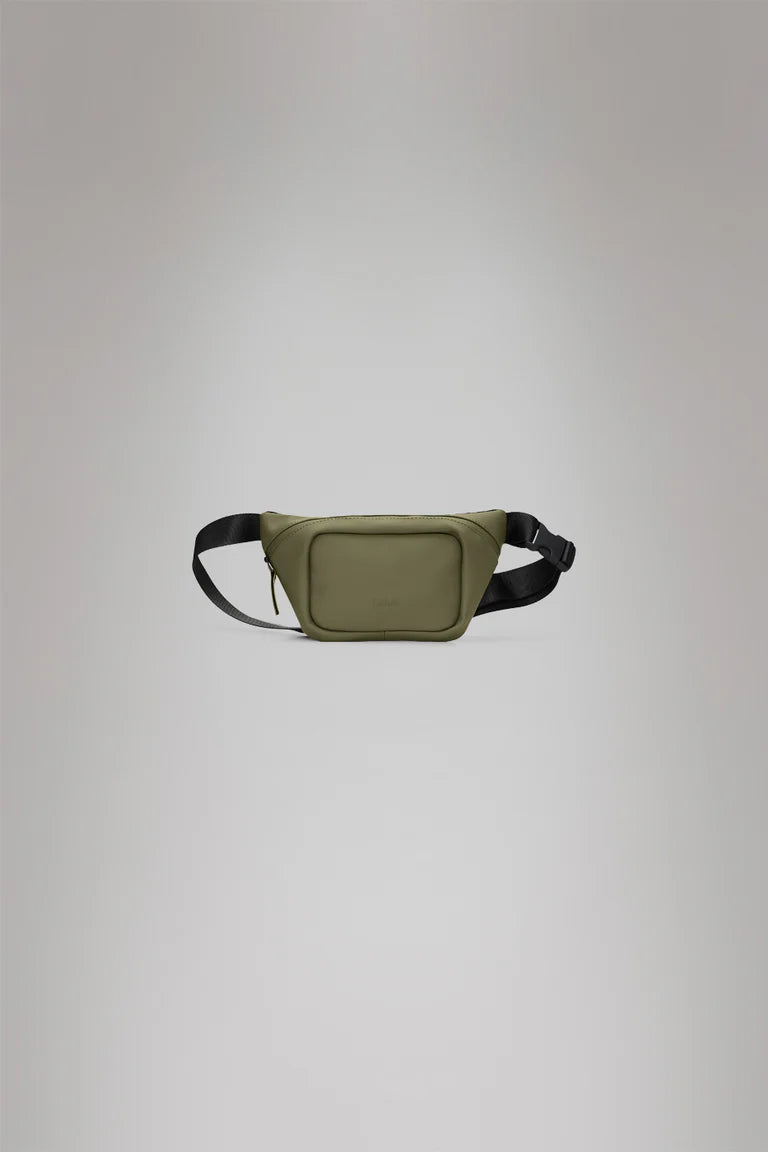 Rains Bum Bag Mini Marsh