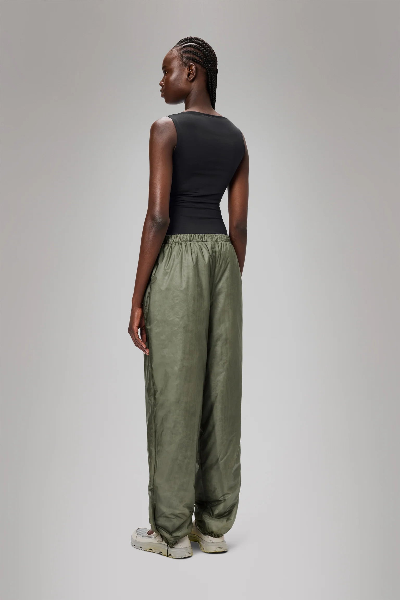 Rains Kauto Insulated Pants Regular Drift