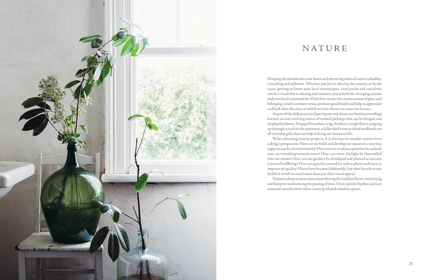 Curate: Inspiration for an Individual Home Book