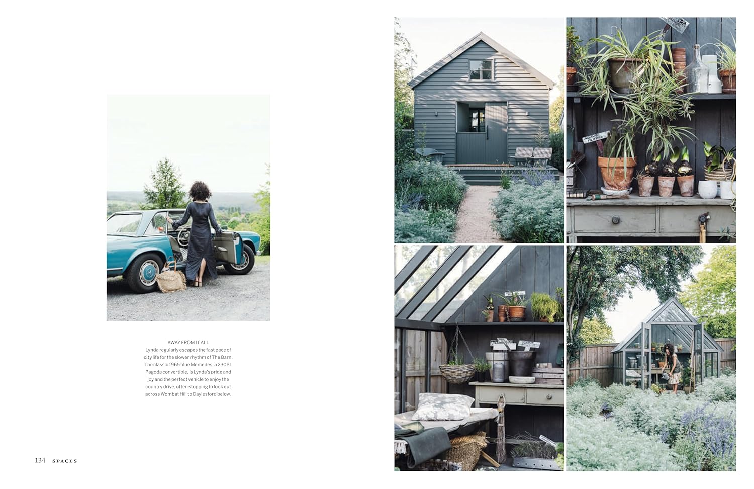 Curate: Inspiration for an Individual Home Book