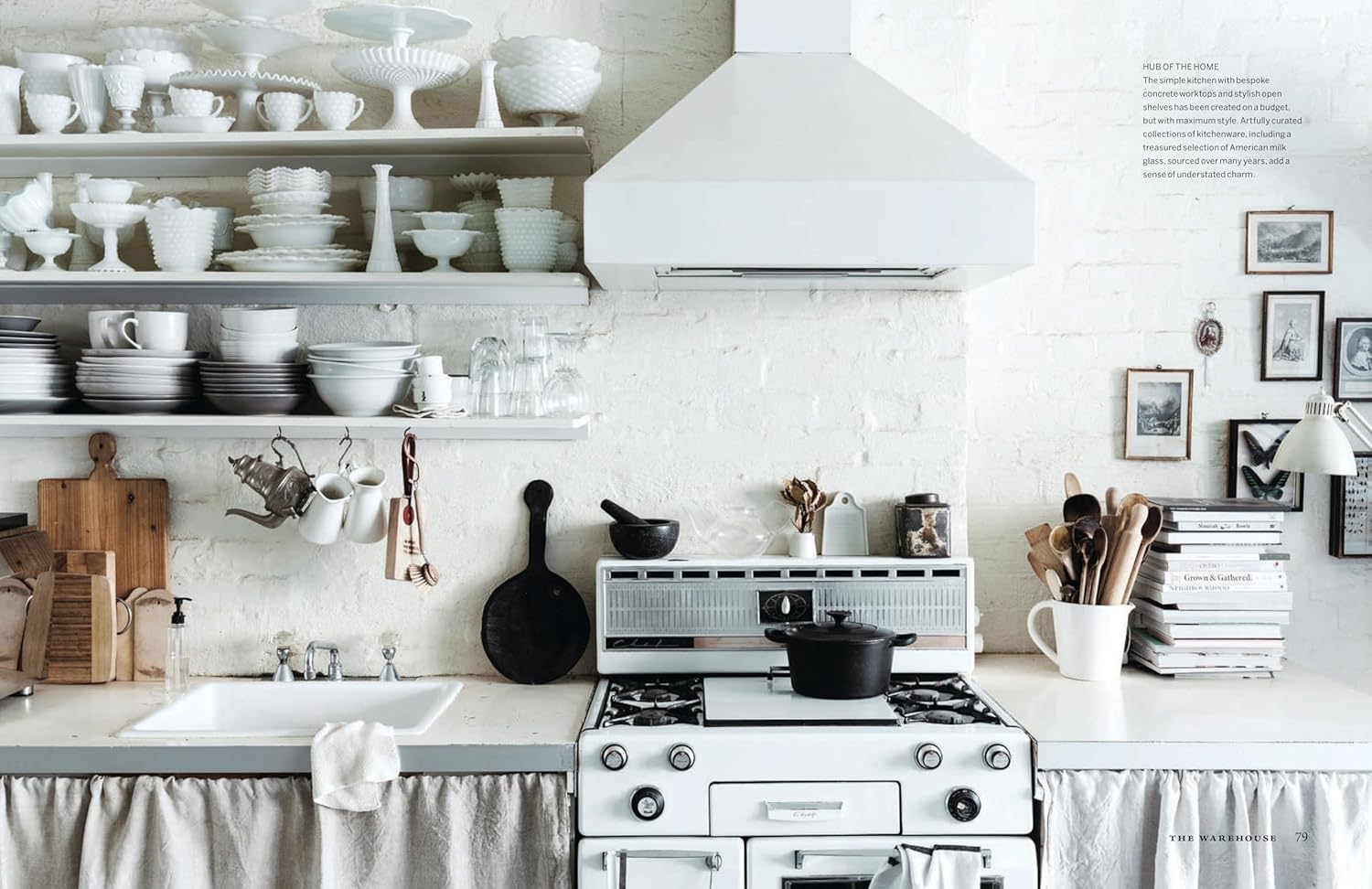 Curate: Inspiration for an Individual Home Book