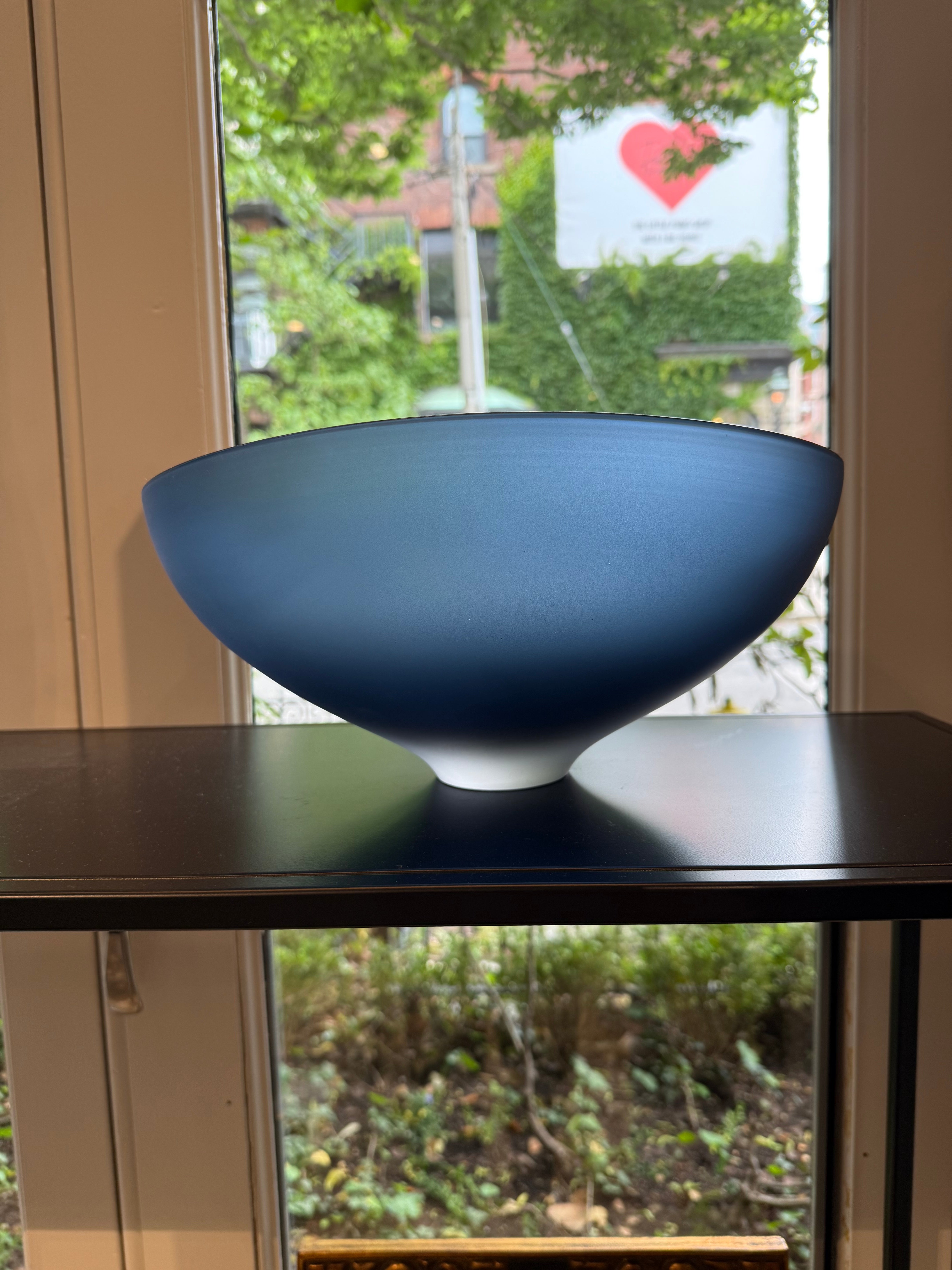 Clementine's x The Goodman Studio BOL | Steel Blue