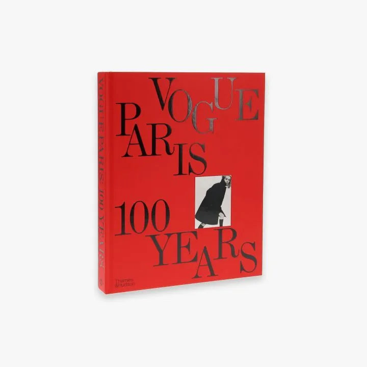 Vogue Paris: 100 Years Book
