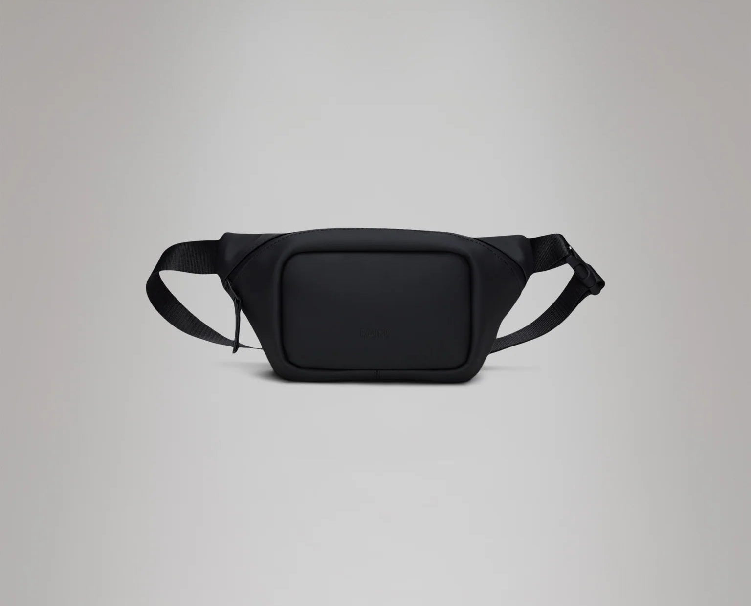 Rains Bum Bags Mini Black