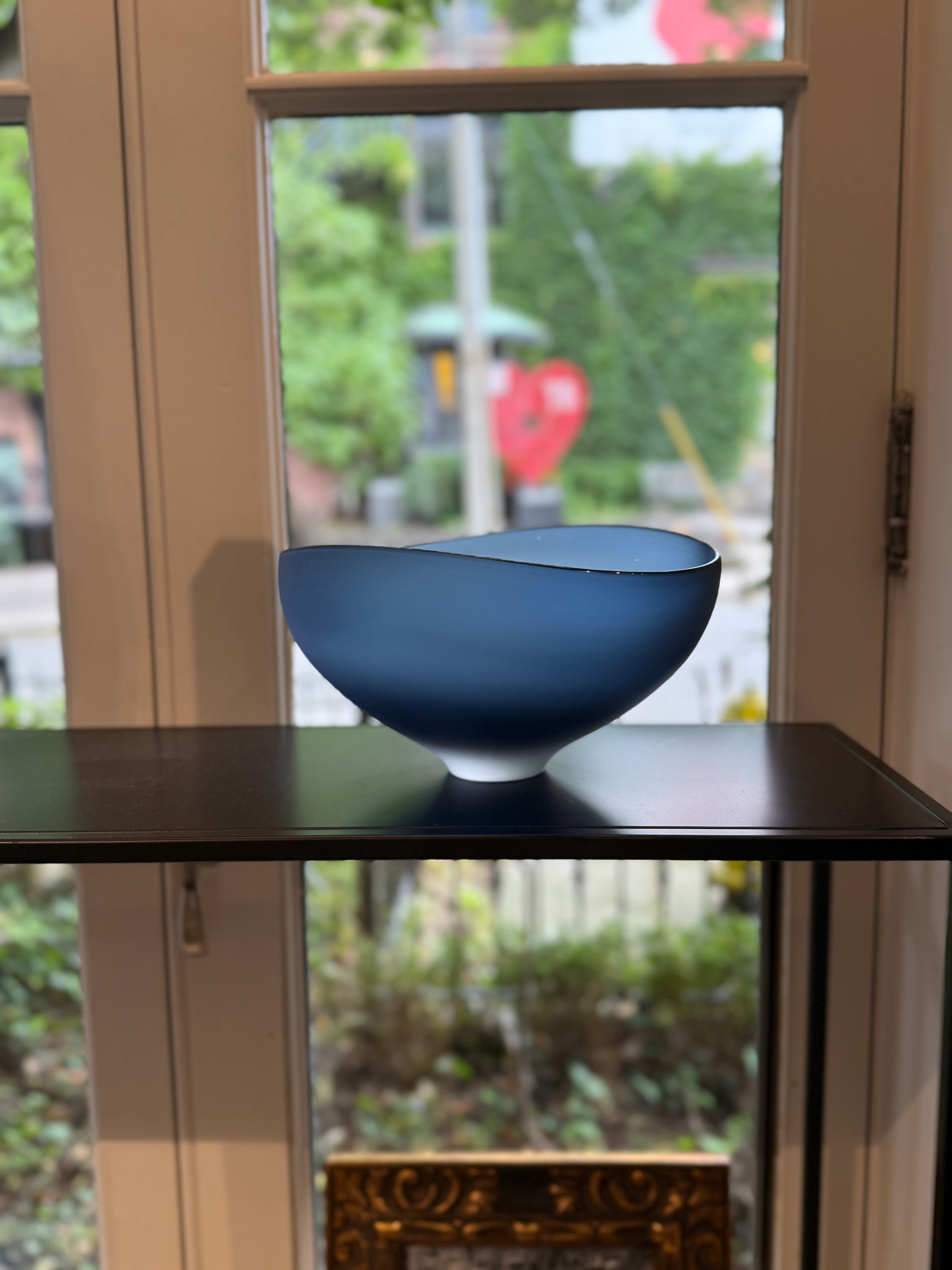 Clementine's x The Goodman Studio BOL | Steel Blue