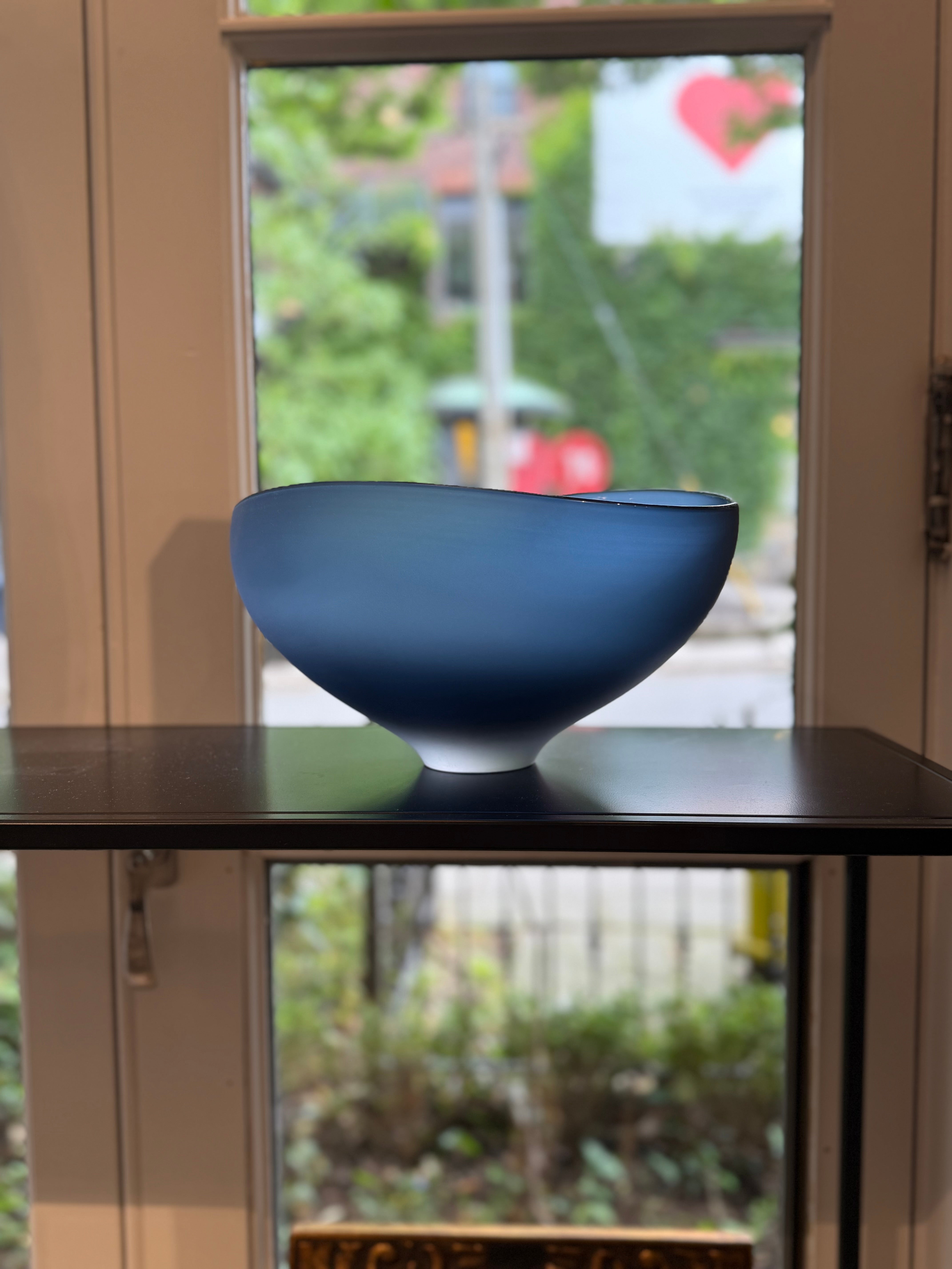 Clementine's x The Goodman Studio BOL | Steel Blue