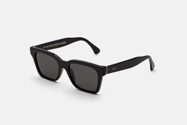 RSF America Black Sunglasses