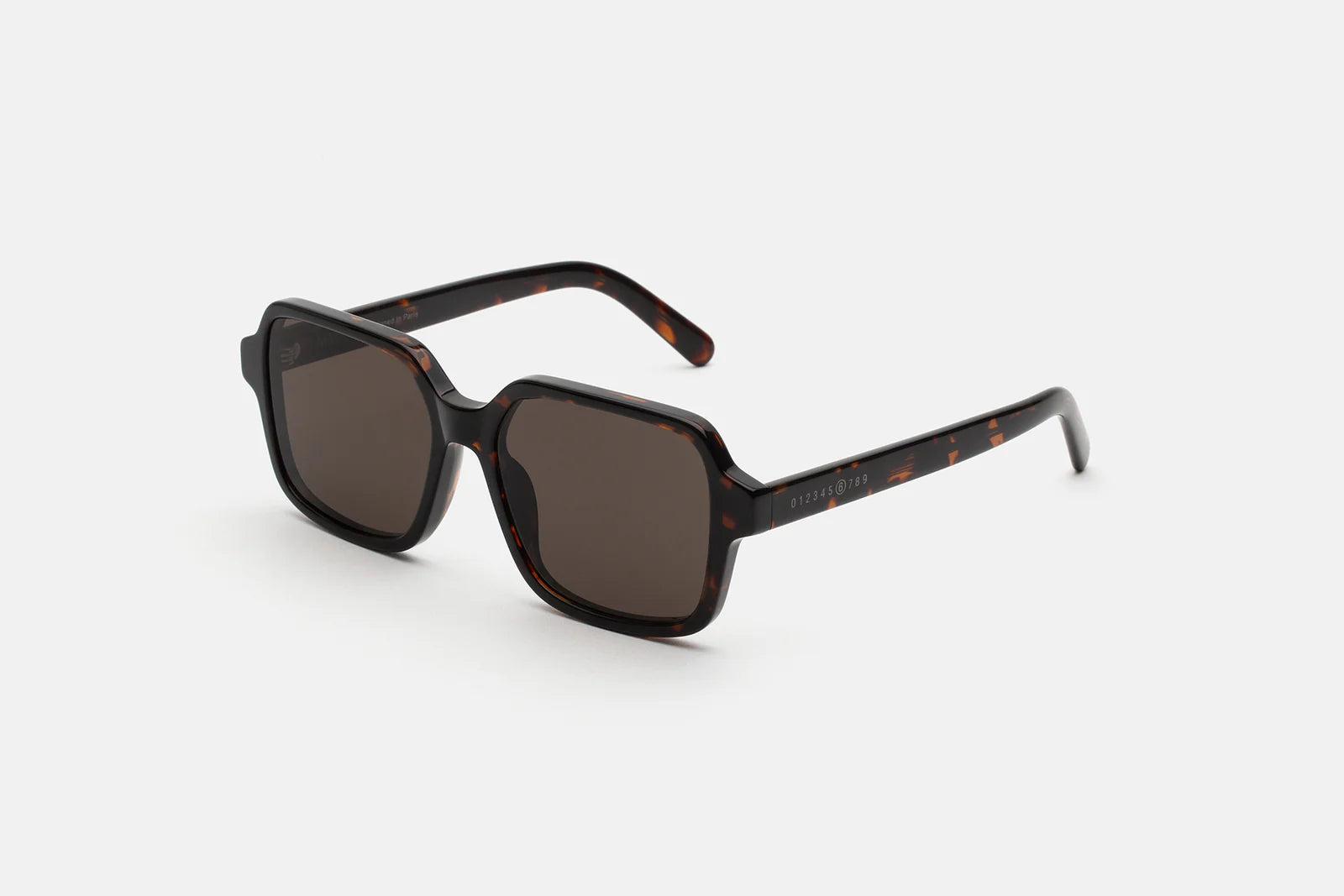 MM6 RSF Lunettes 4 | Havana