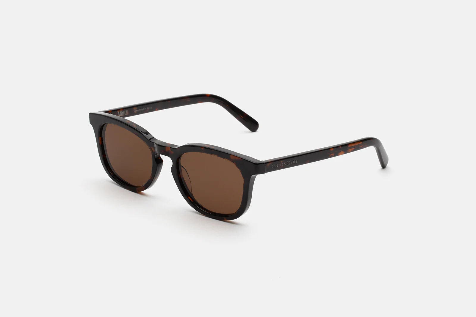 MM6 RSF Lunettes 3 | Havana
