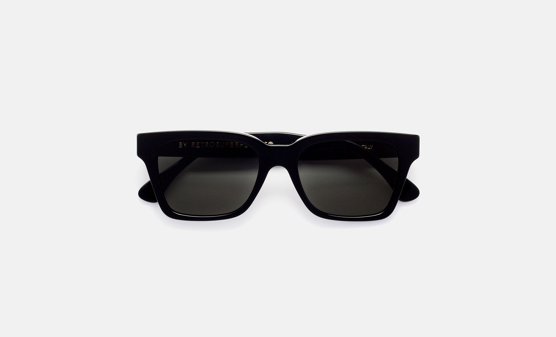 RSF America Black Sunglasses
