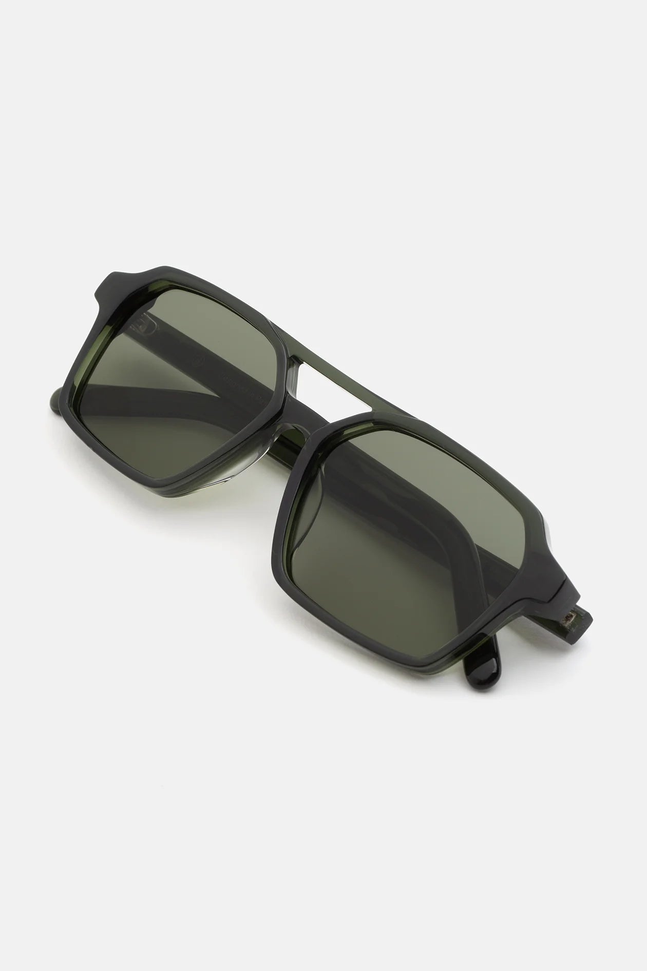 MM6 RSF Lunettes 7 | Green