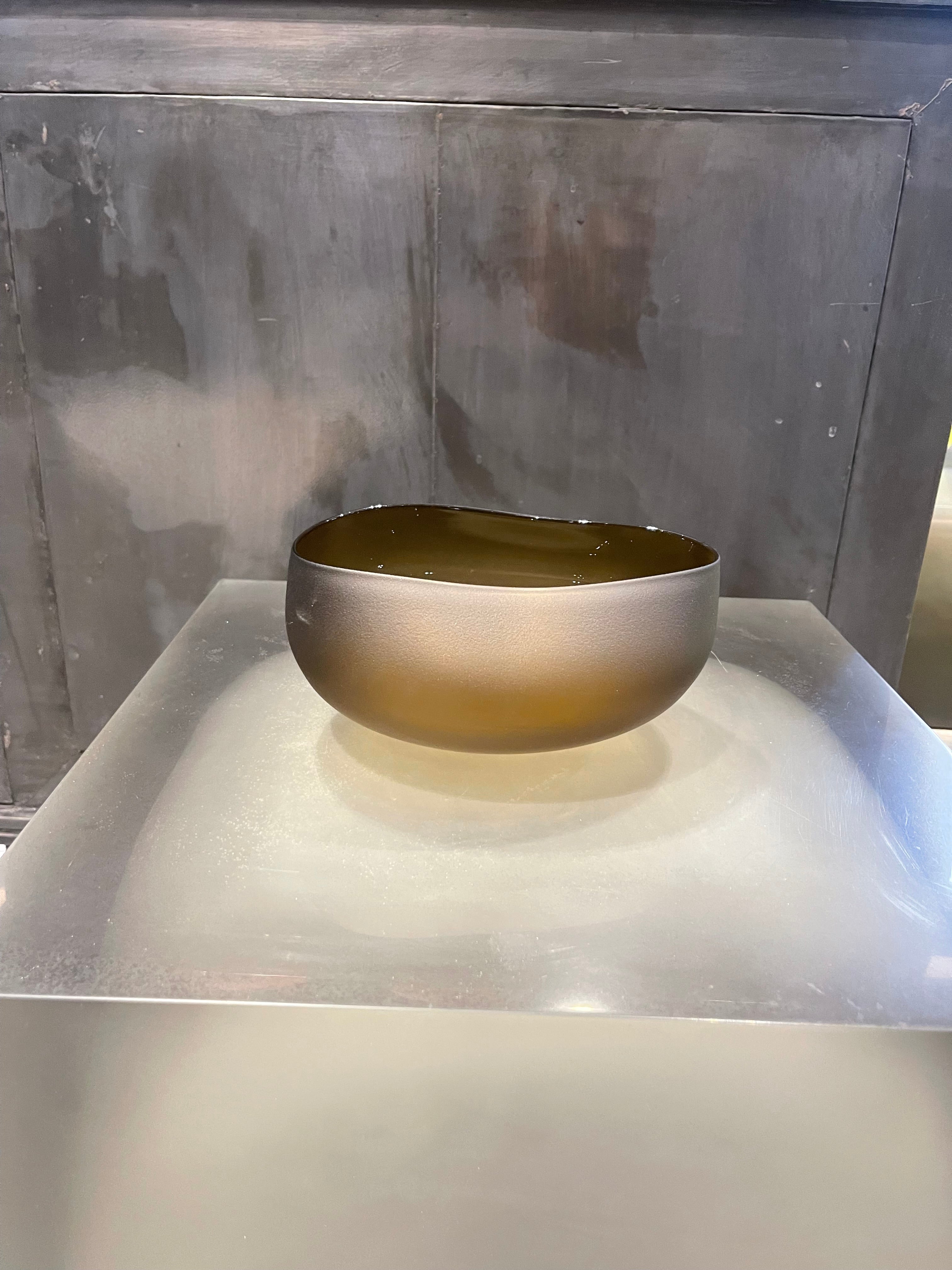 The Goodman Studio Topography Bowl S | Sargasso