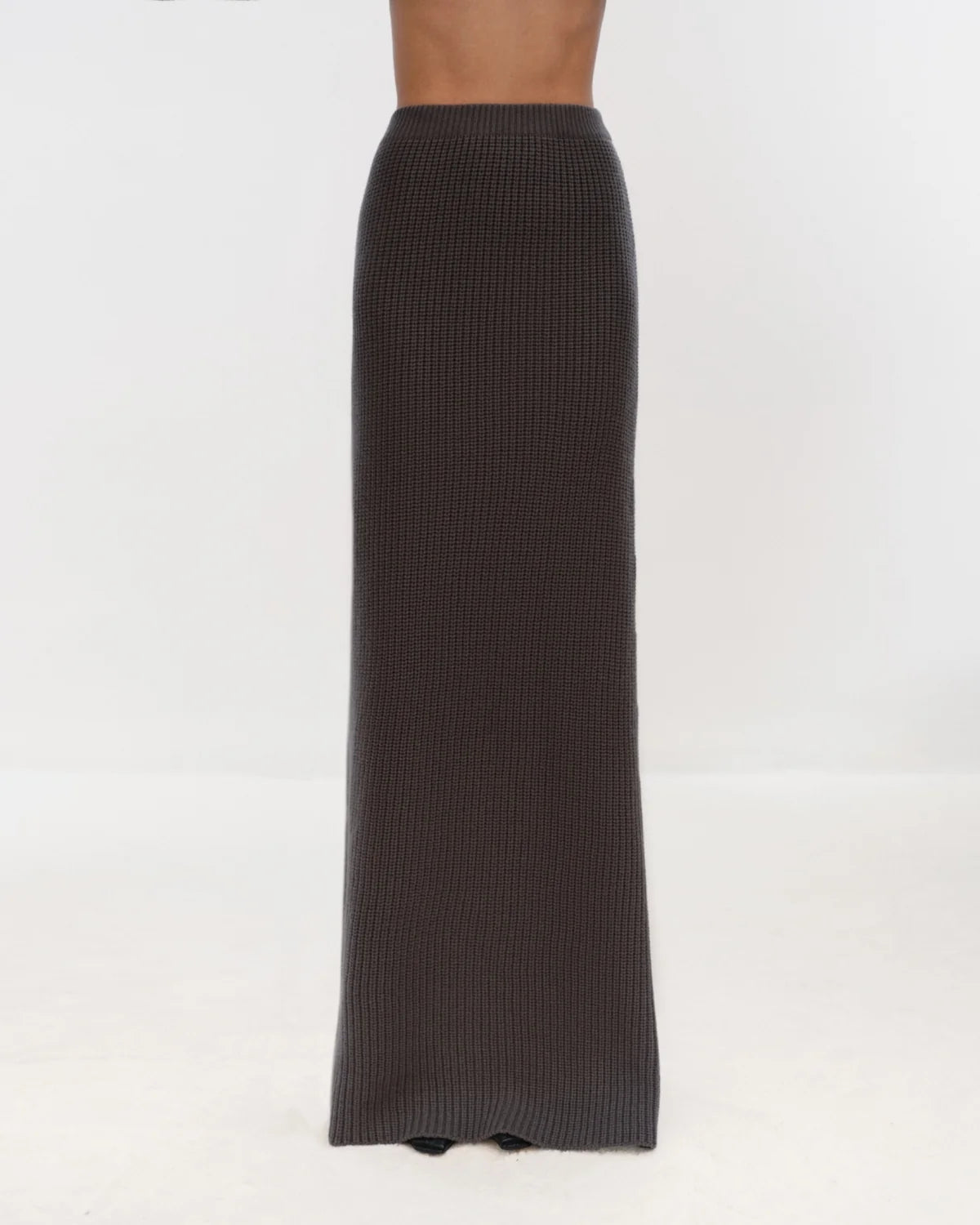 ELY ELY Harriet Knit Long Skirt | Eiffel