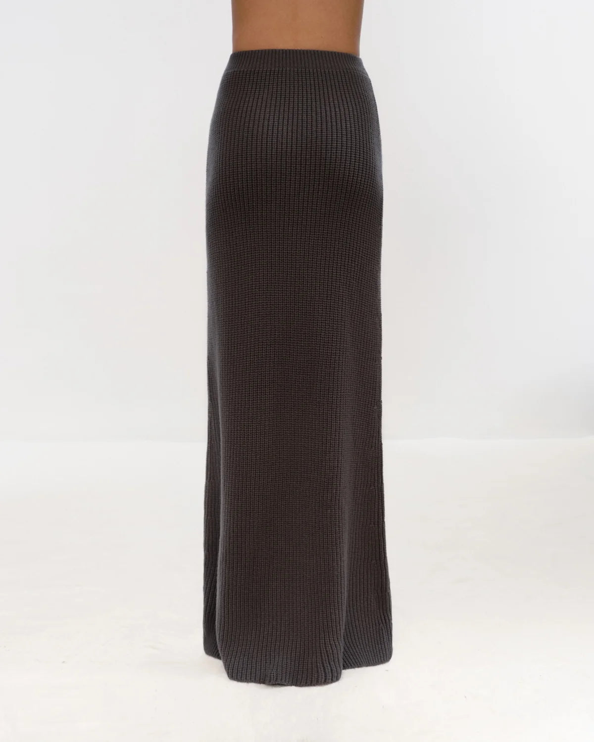 ELY ELY Harriet Knit Long Skirt | Eiffel