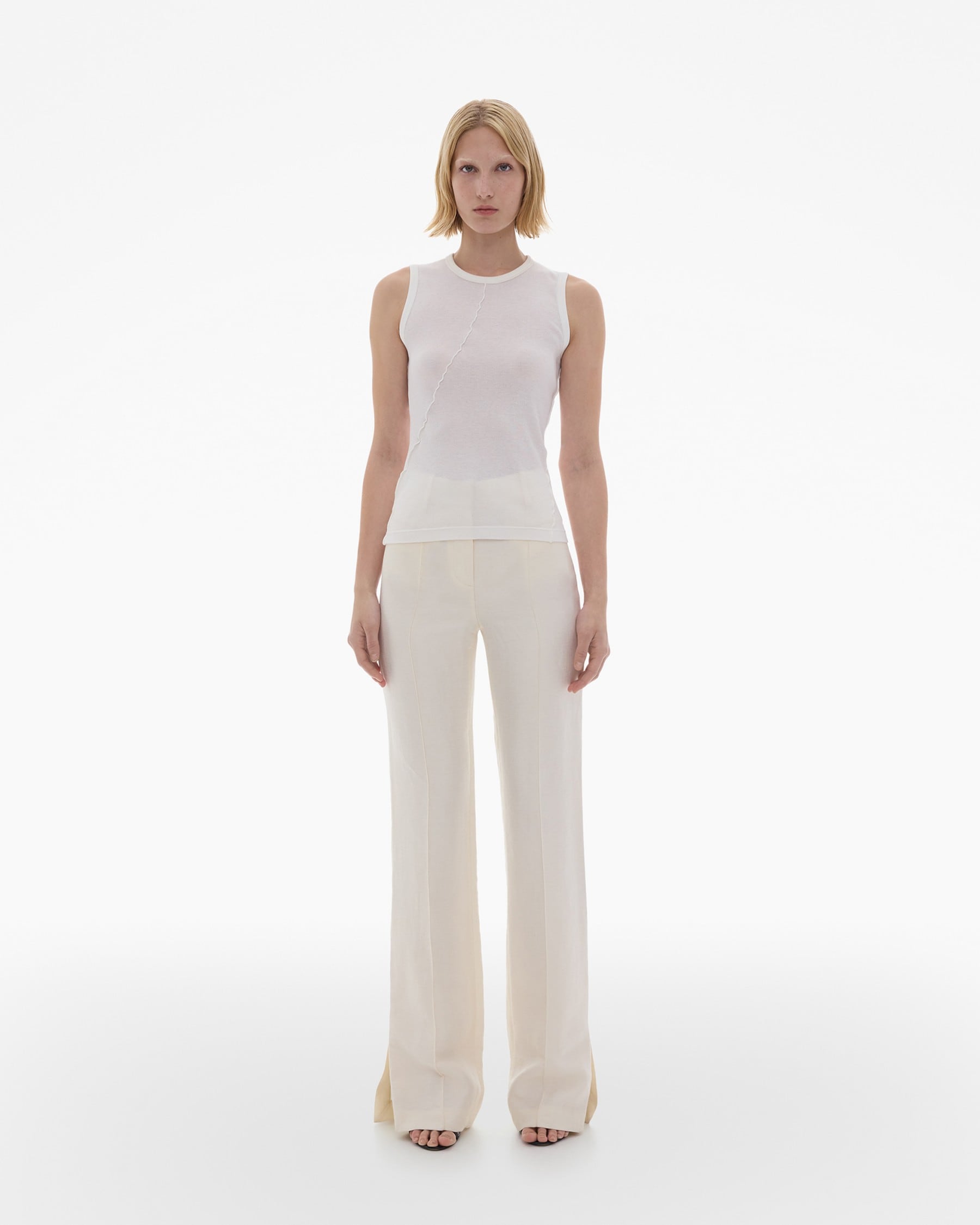 Helmut Lang Slip Tank Top – CLEMENTINE'S