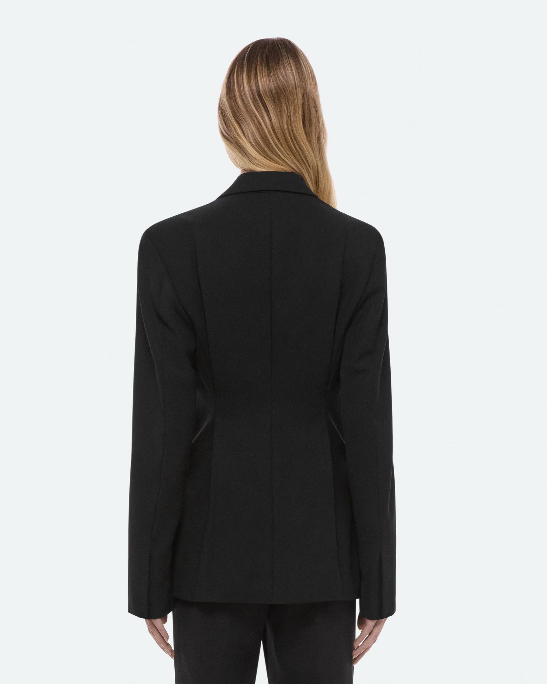 Helmut Lang Wardrobe Blazer | Black