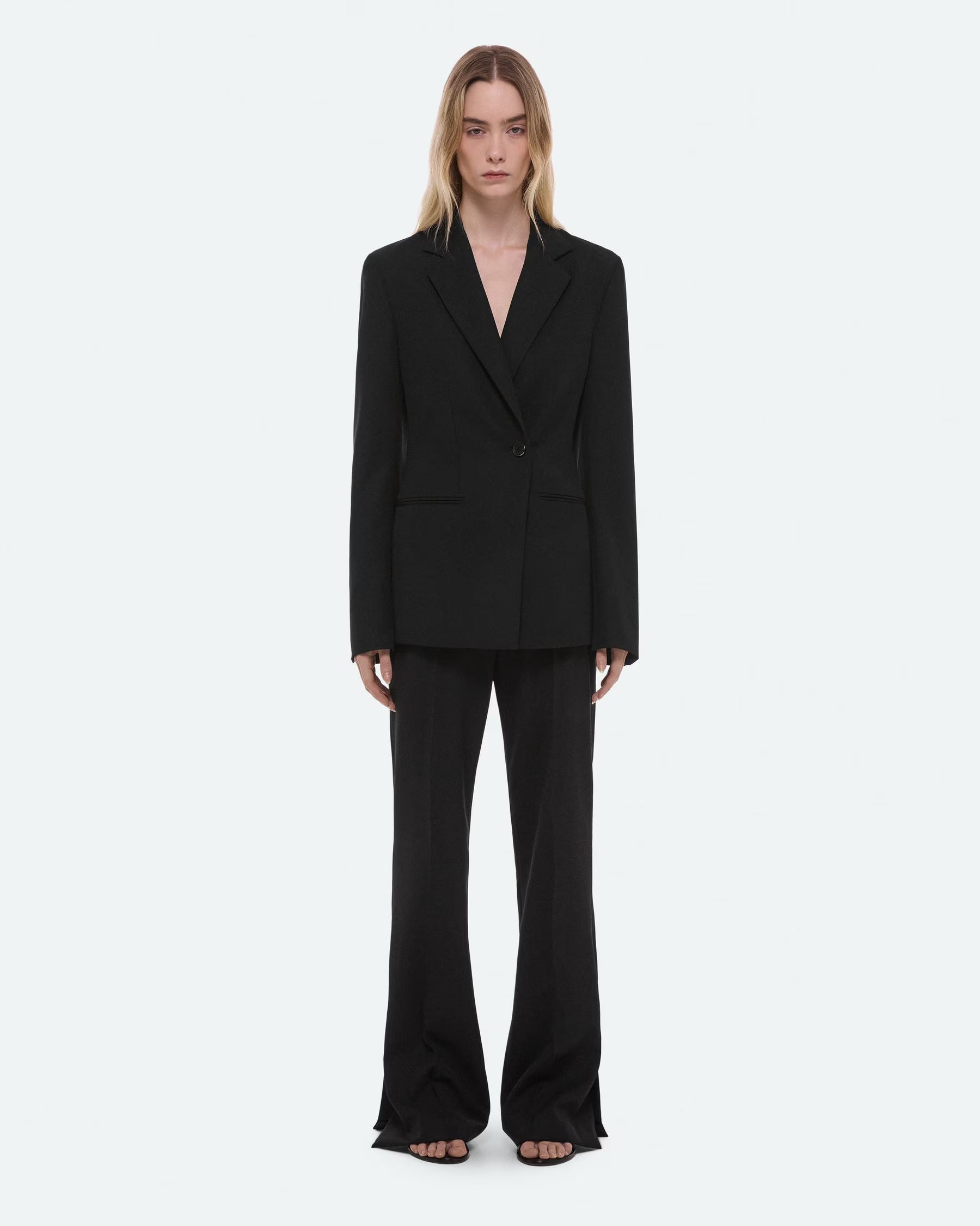 Helmut Lang Wardrobe Blazer | Black