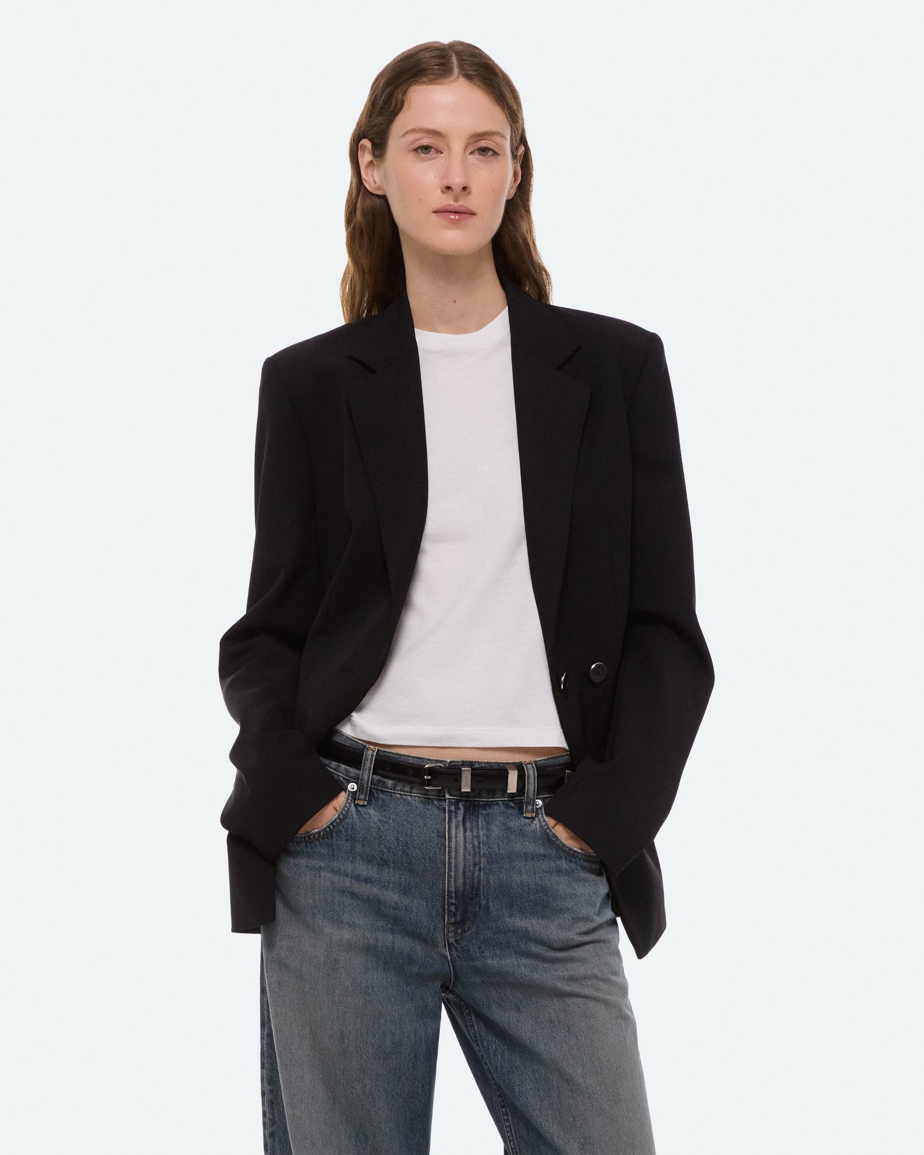 Helmut Lang Wardrobe Tee | White