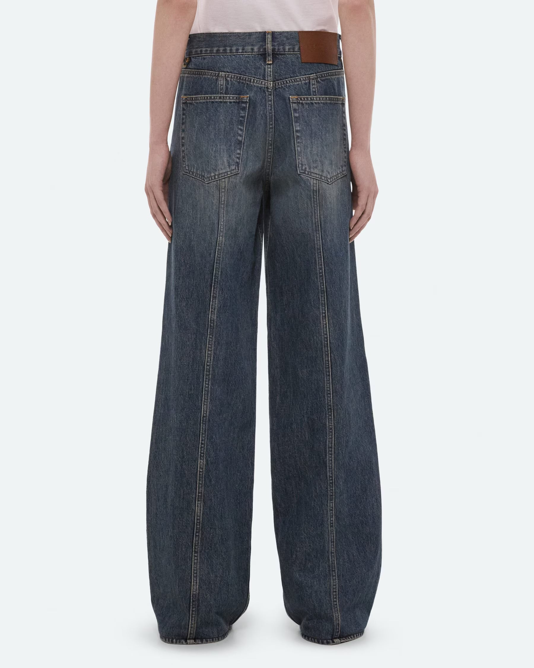 Helmut Lang Wardrobe Jeans | Tinted Vintage Blue
