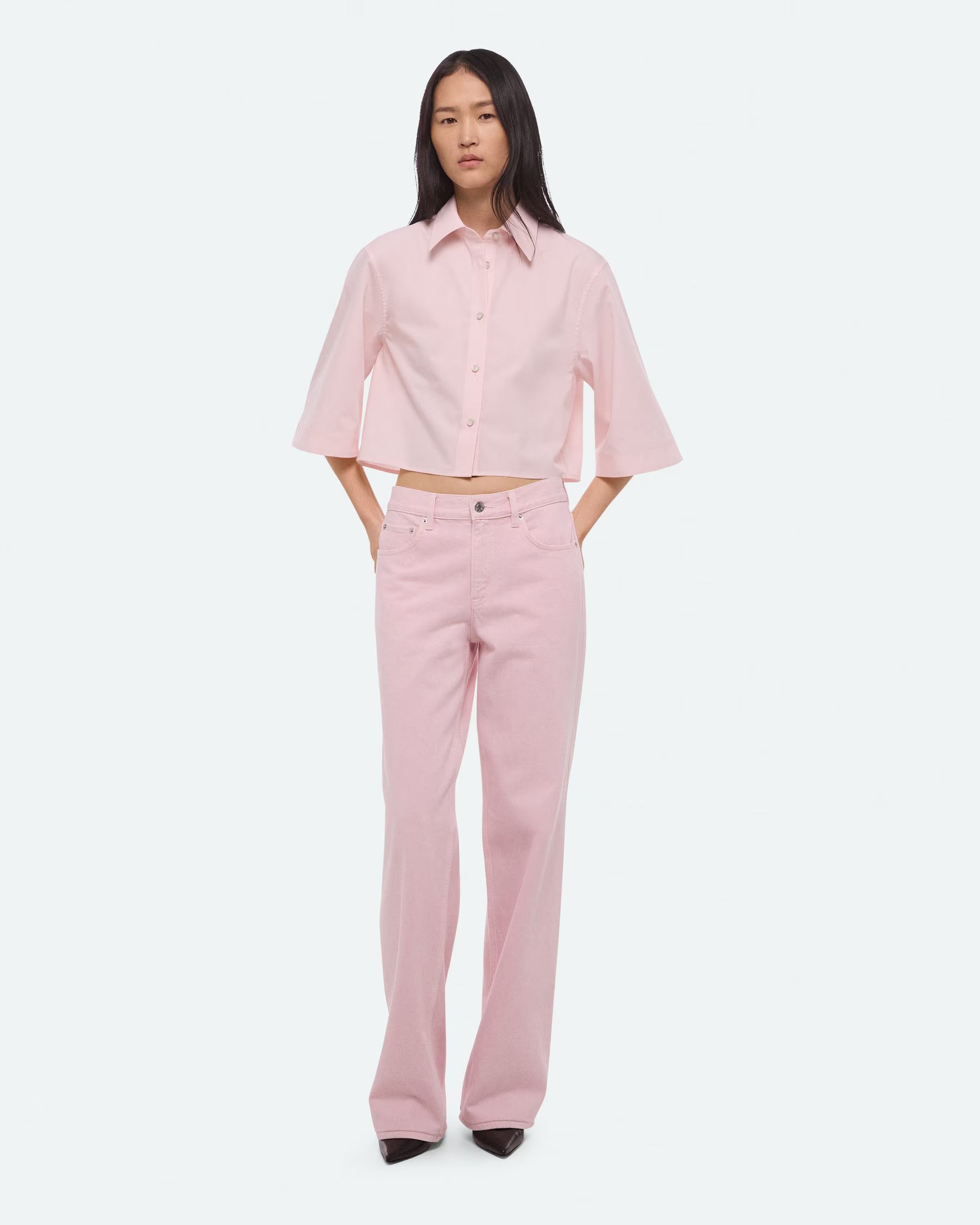 Helmut Lang Wardrobe Jeans | Peony