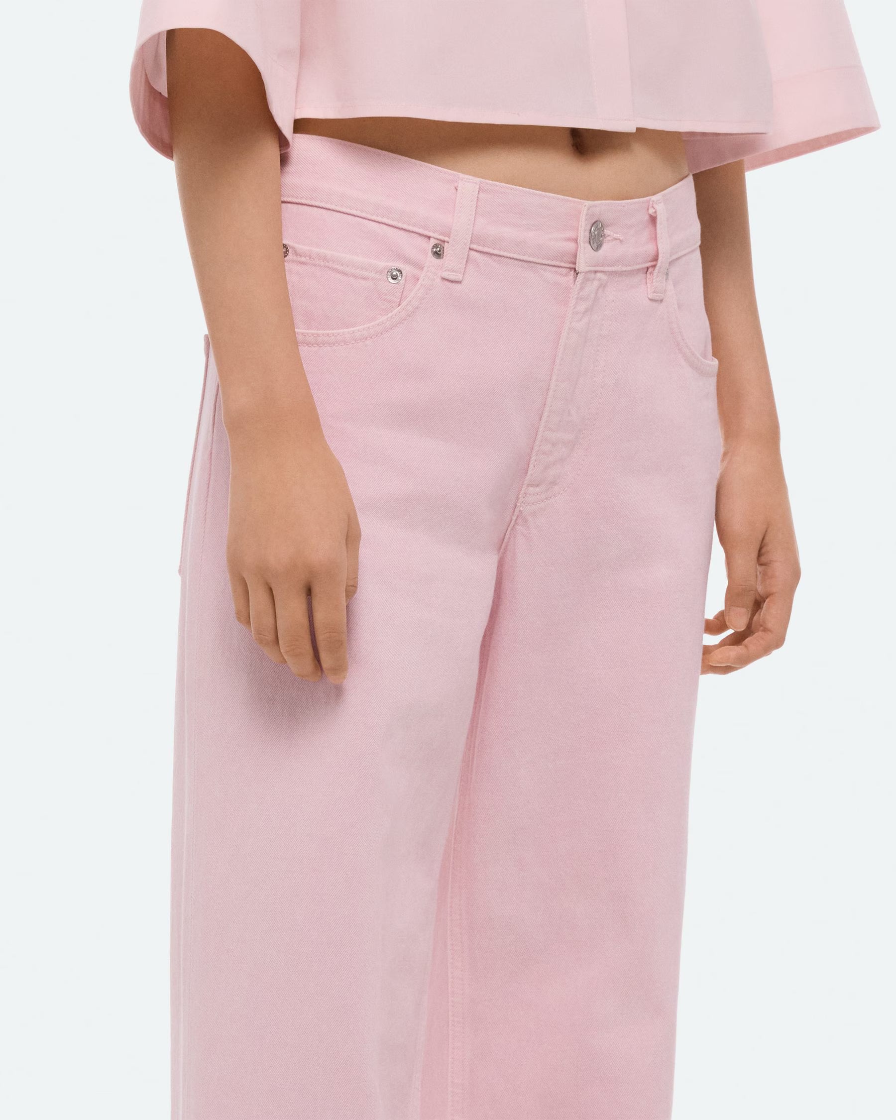 Helmut Lang Wardrobe Jeans | Peony