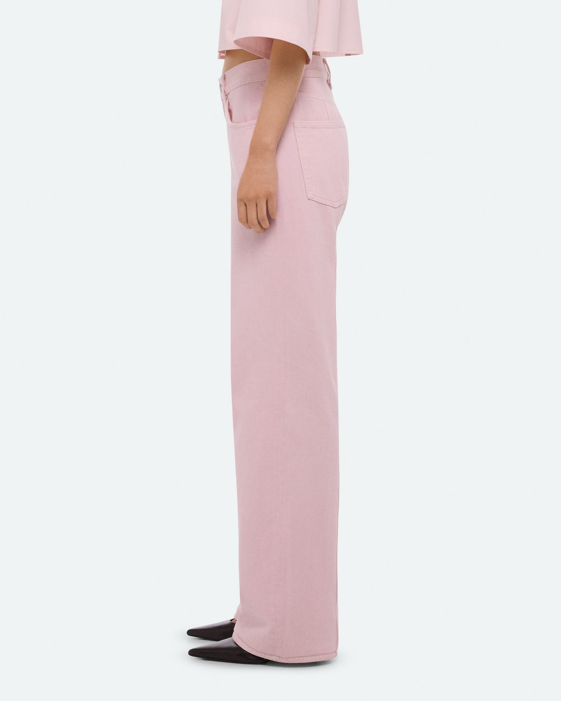 Helmut Lang Wardrobe Jeans | Peony