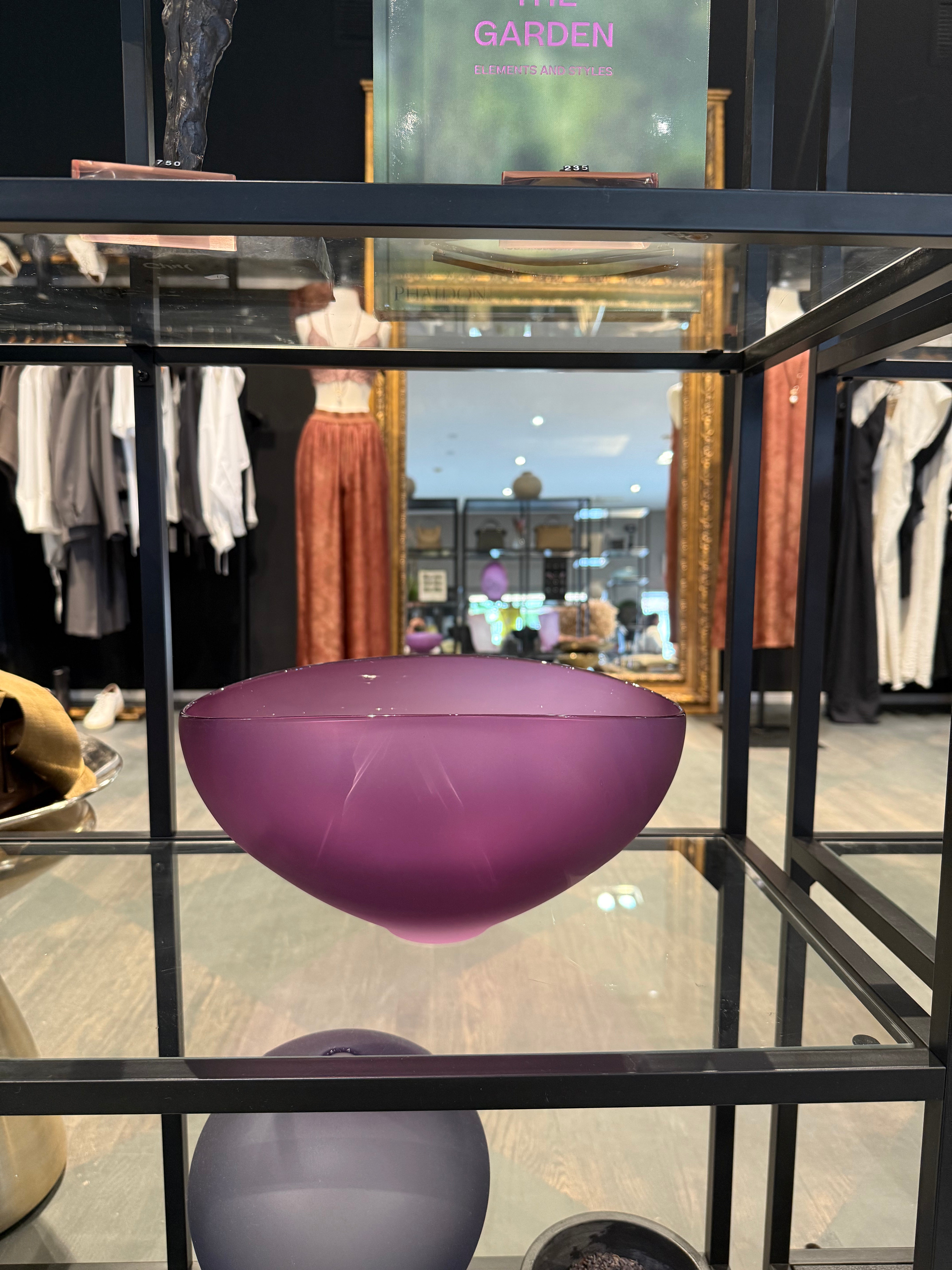 Clementine's x The Goodman Studio BOL | Red Amethyst