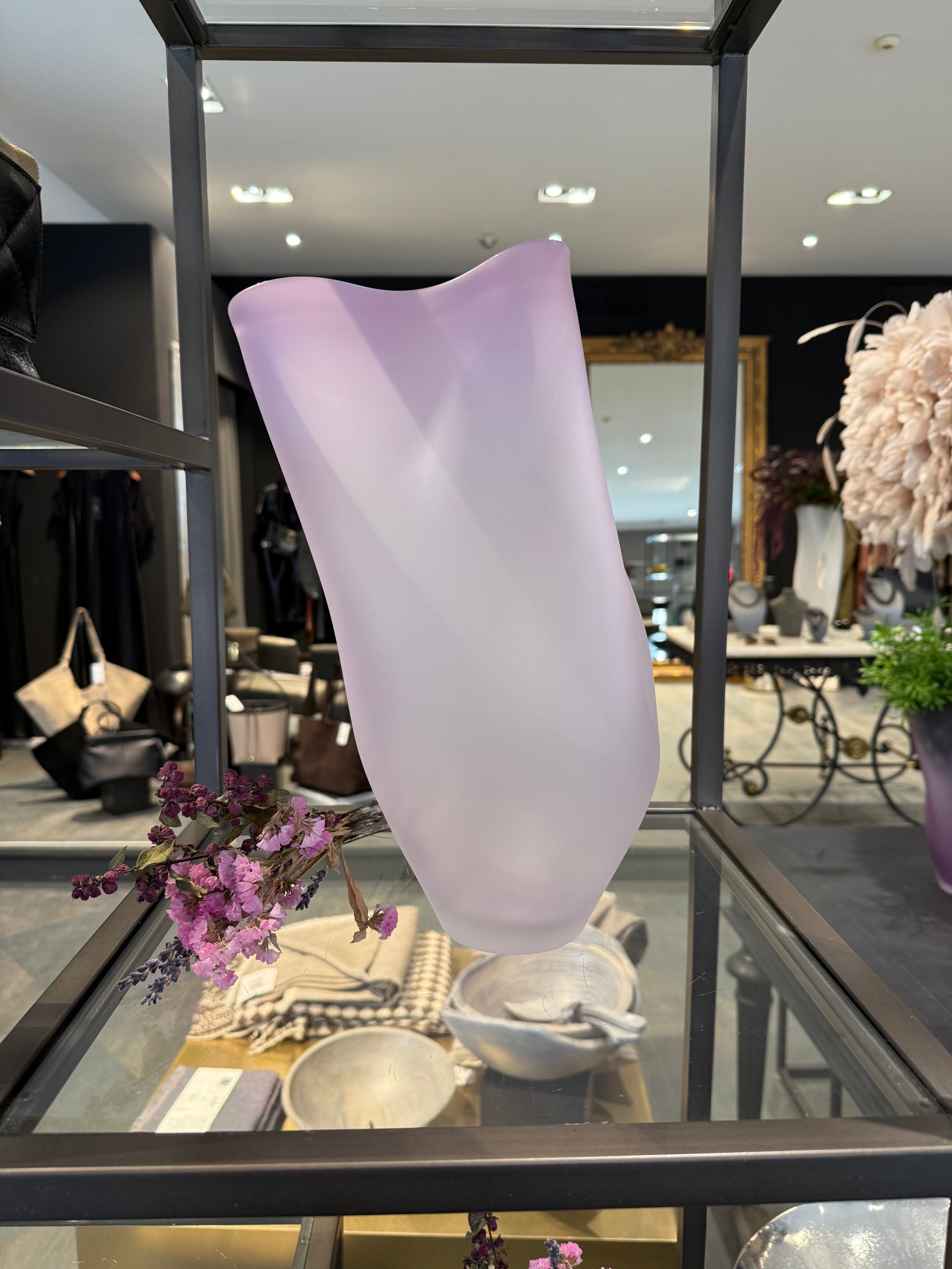 The Goodman Studio Ovelle | Soft Violet