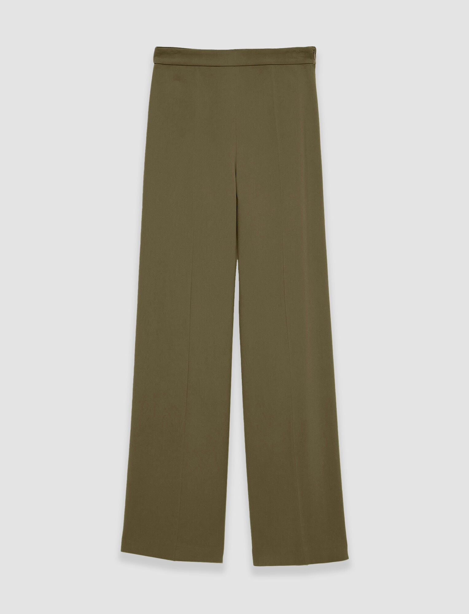 Joseph Alane Pant Dark Olive