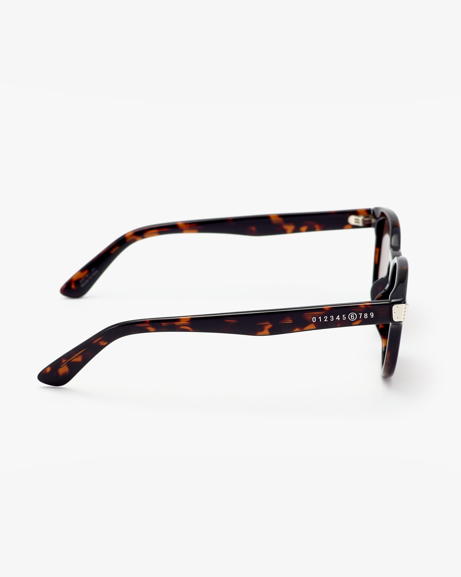 MM6 RSF Lunettes 17 | Havana