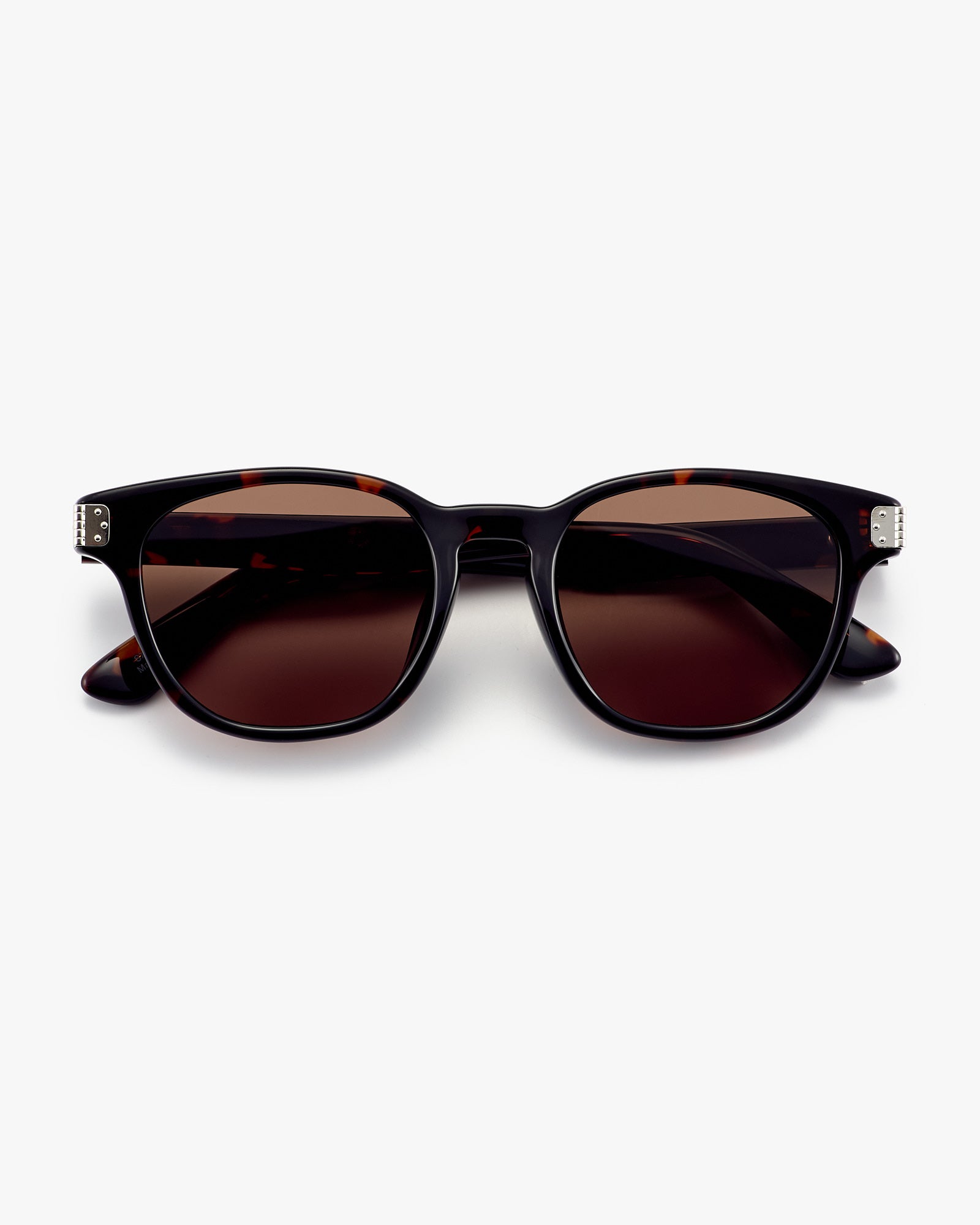 MM6 RSF Lunettes 17 | Havana
